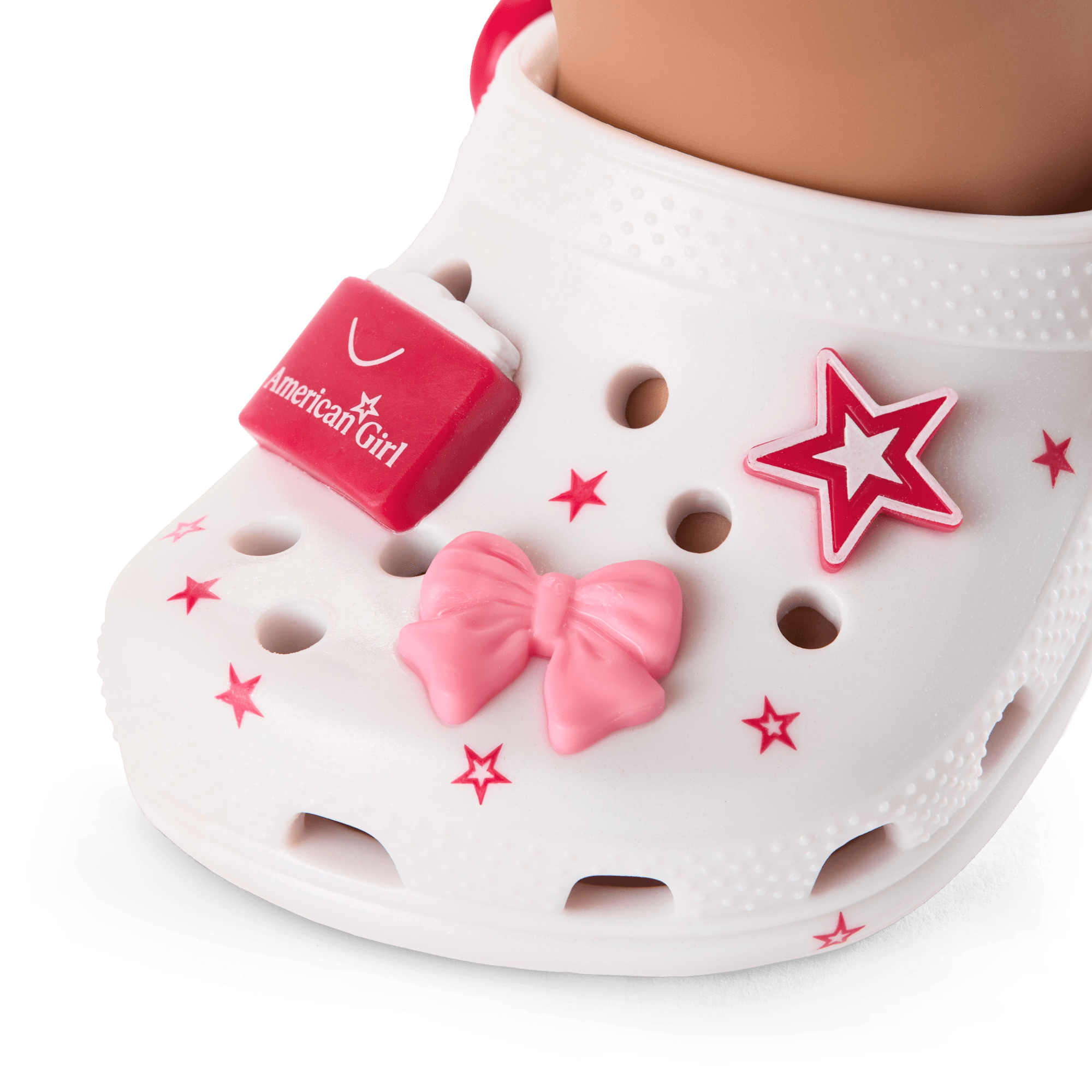 American Girl x Crocs Classic Clog for 18-inch Dolls - Image 4