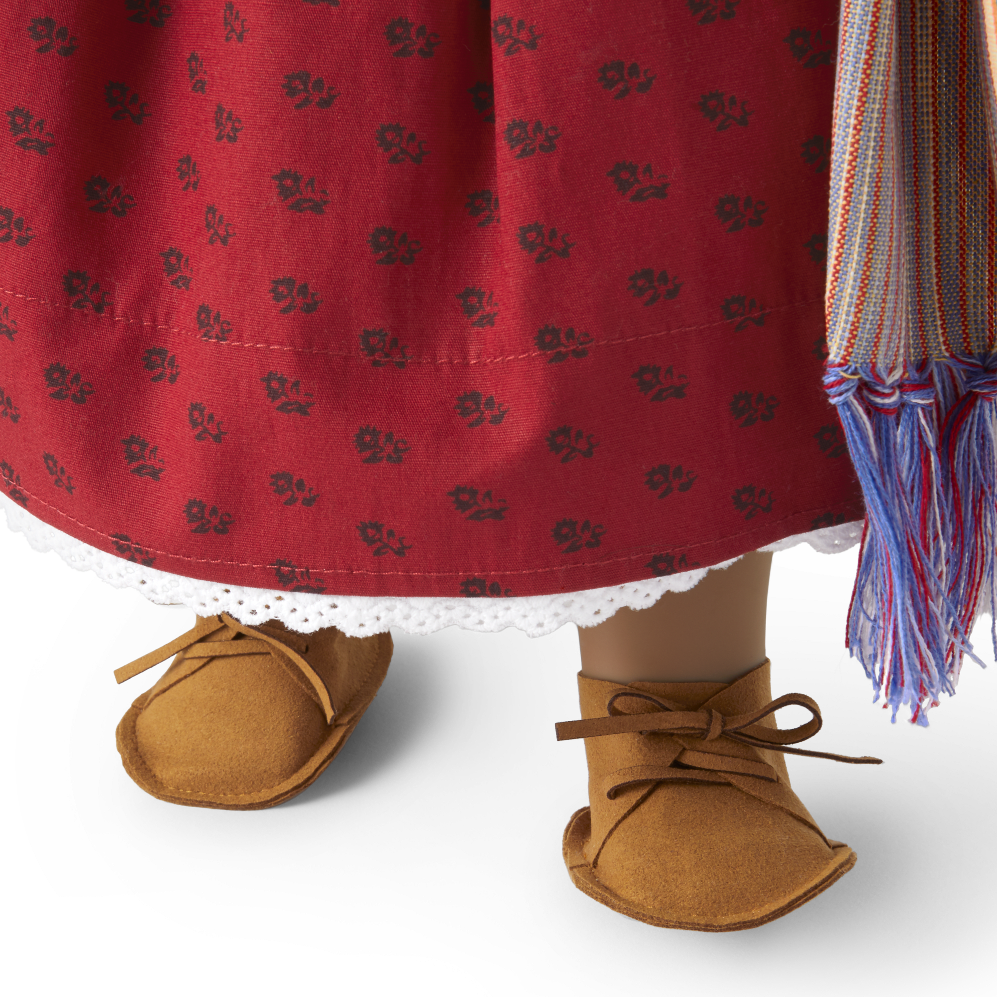 Josefina Montoya 18-inch Doll. Book & Accessories (Historical Characters) - Image 8