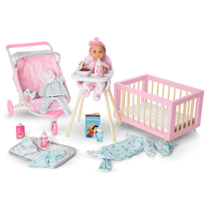 American Girl Little Bitty Baby Ultimate Bundle