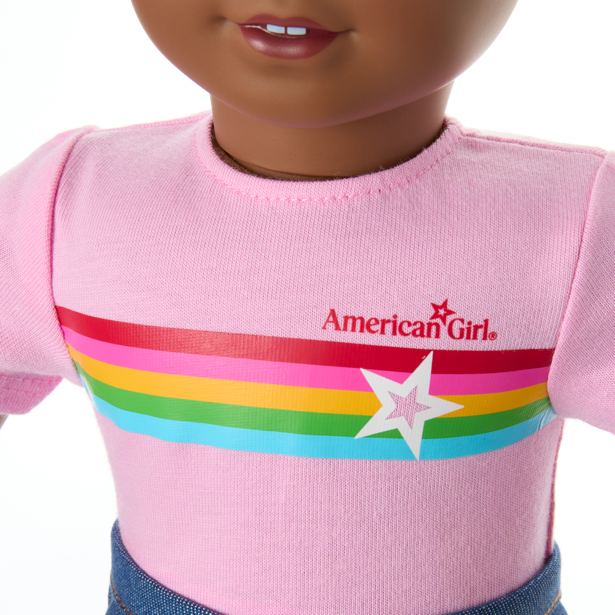 Truly Me 18-inch Doll #114 without hair - Image 10