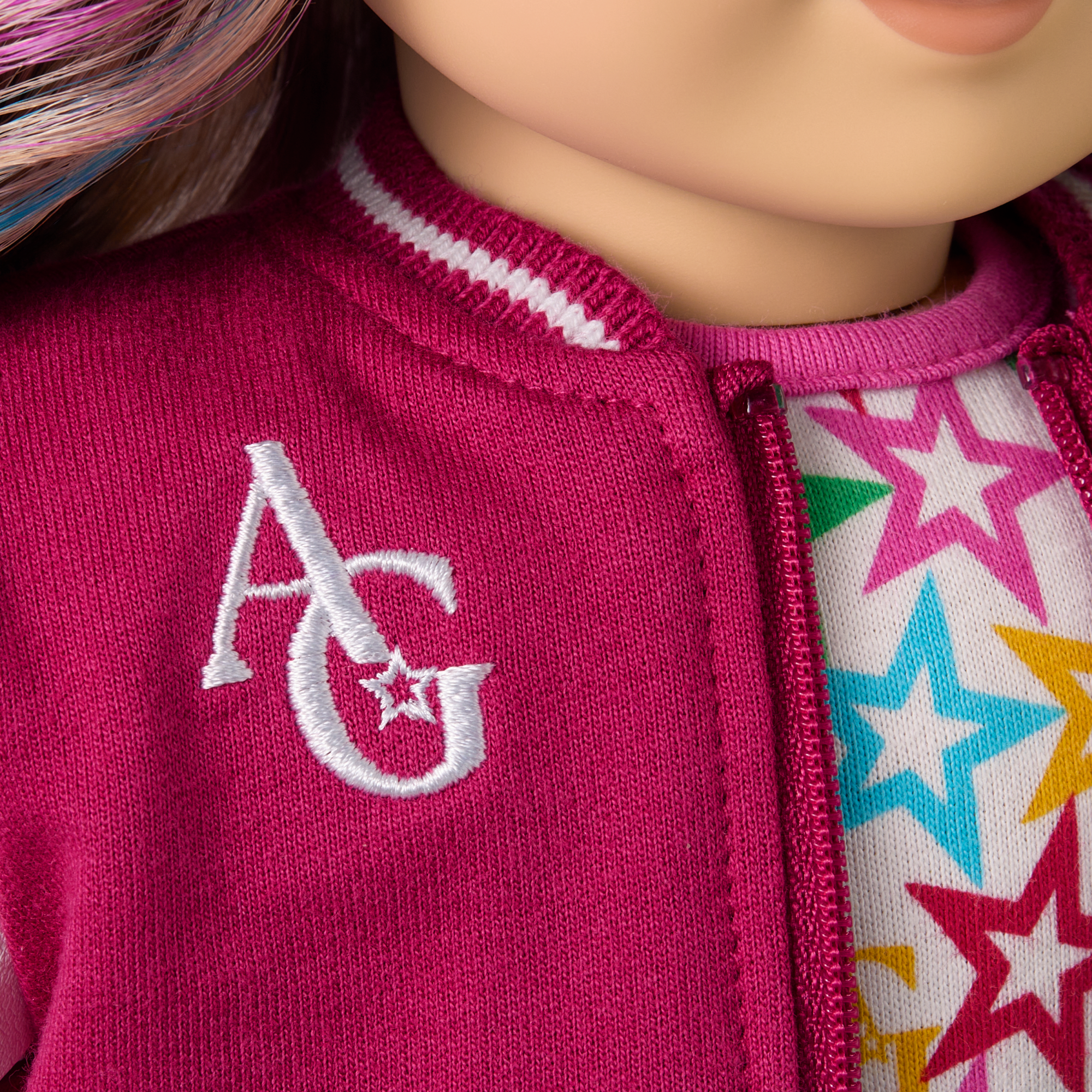 Truly Me 18-inch Doll #110 with wavy blonde hair - Image 12