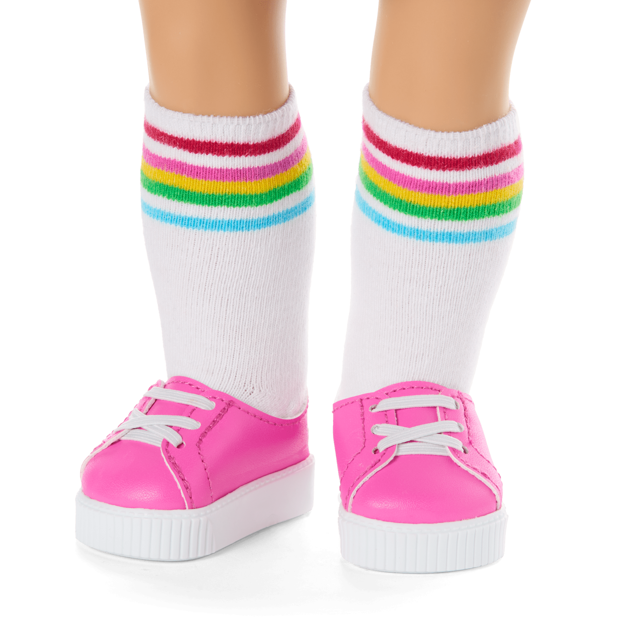 Truly Me 18-inch Doll #110 with wavy blonde hair - Image 9