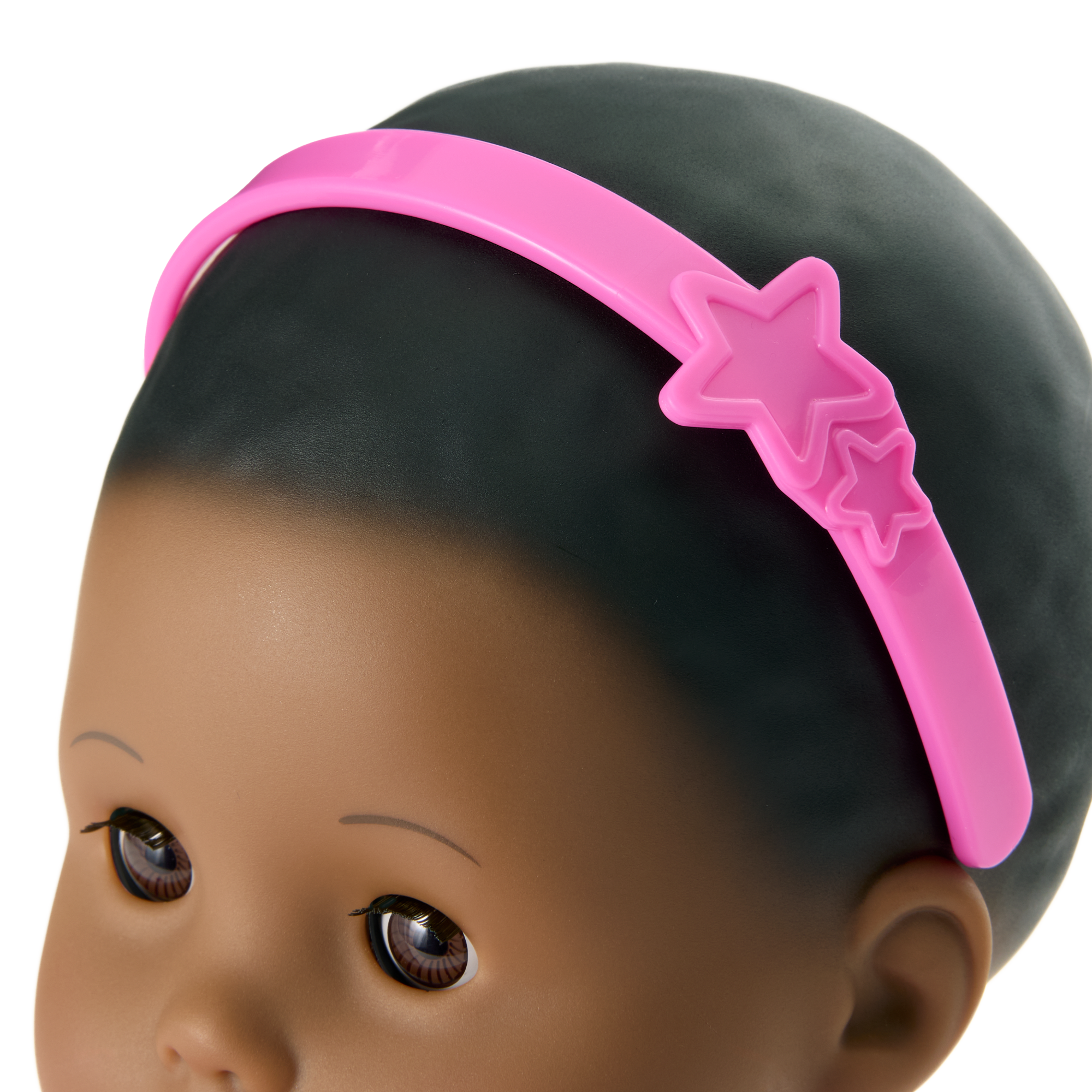 Pink Party-Ready Dresses for Little Girls & Bitty Baby Dolls - Image 5