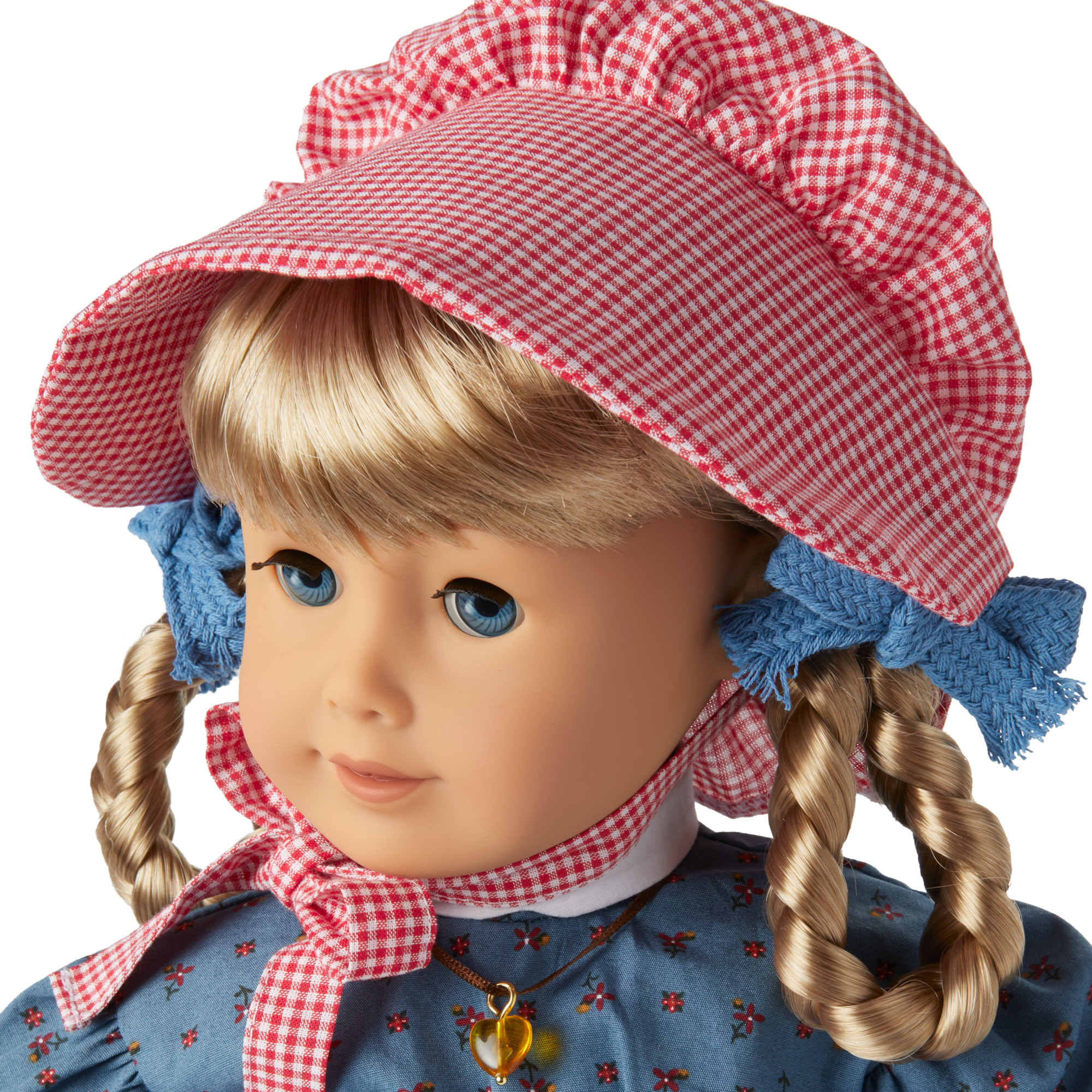 Kirsten Larson 18-inch Doll. Book & Accessories (Historical Characters) - Image 5