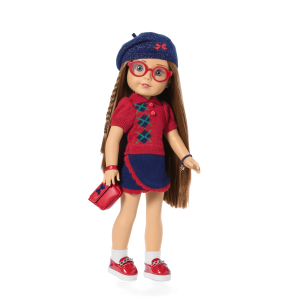 Modern Era Molly Doll