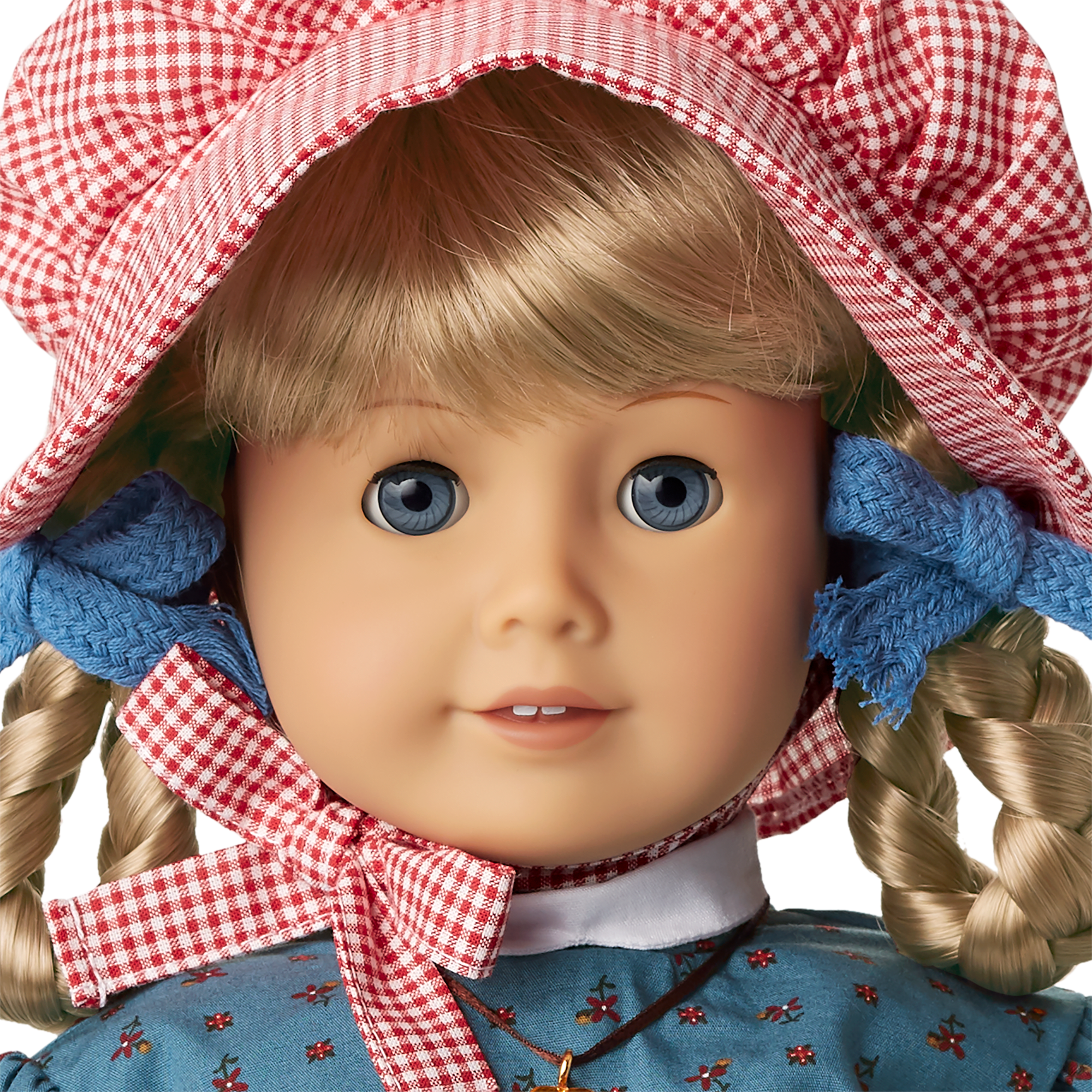 Kirsten Larson 18-inch Doll. Book & Accessories (Historical Characters) - Image 4