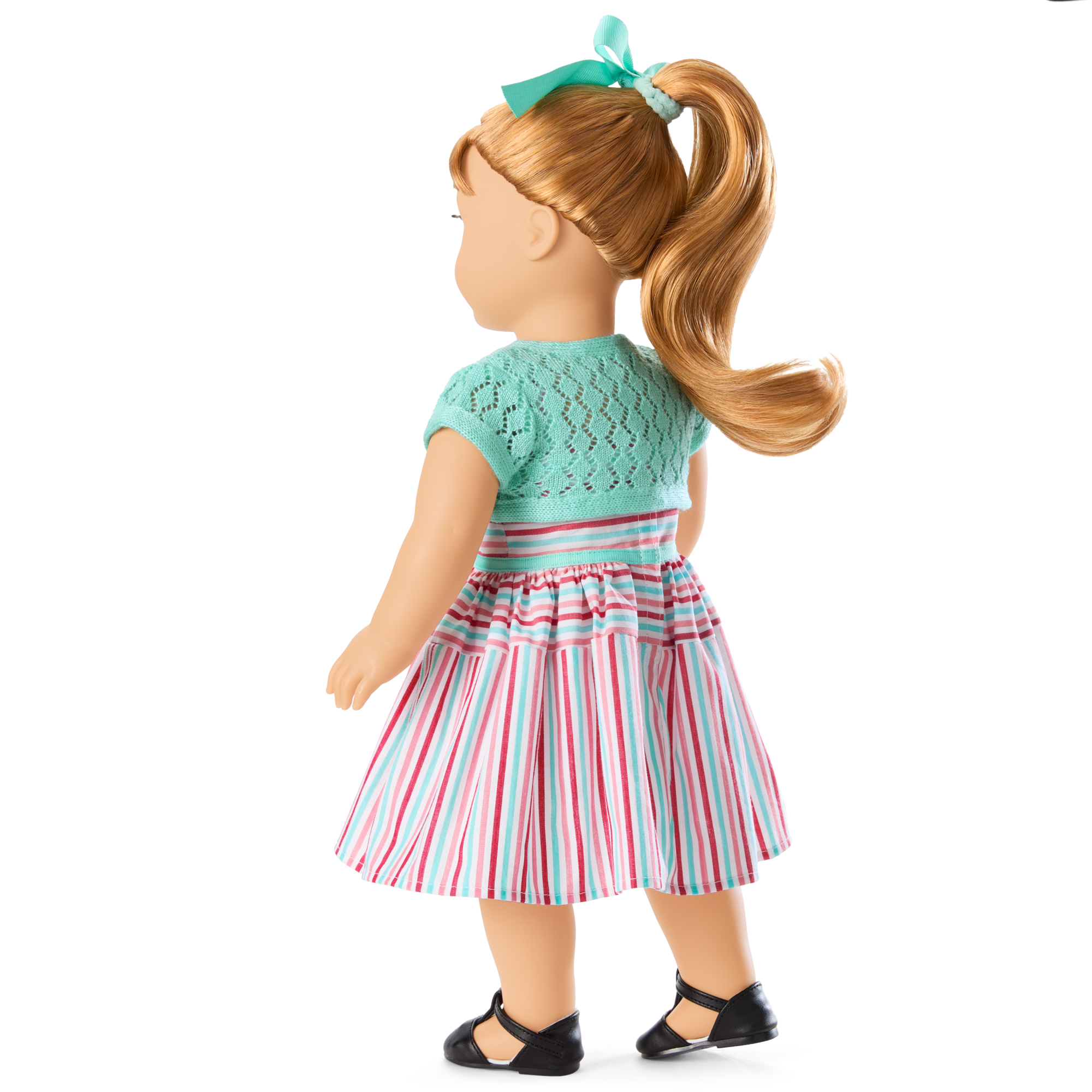 Maryellen Larkin 18-inch Doll. Journal & Accessories (Historical Characters) - Image 3