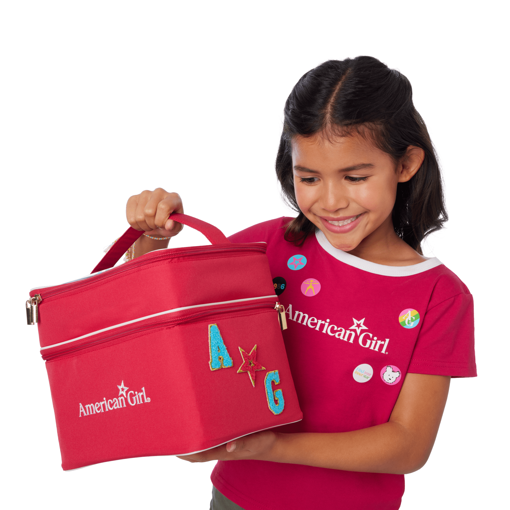 American Girl On-the-Go Accessory Case - Image 5