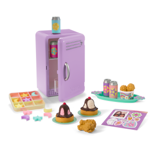 AG Sisters  Sleepover Snacks Set