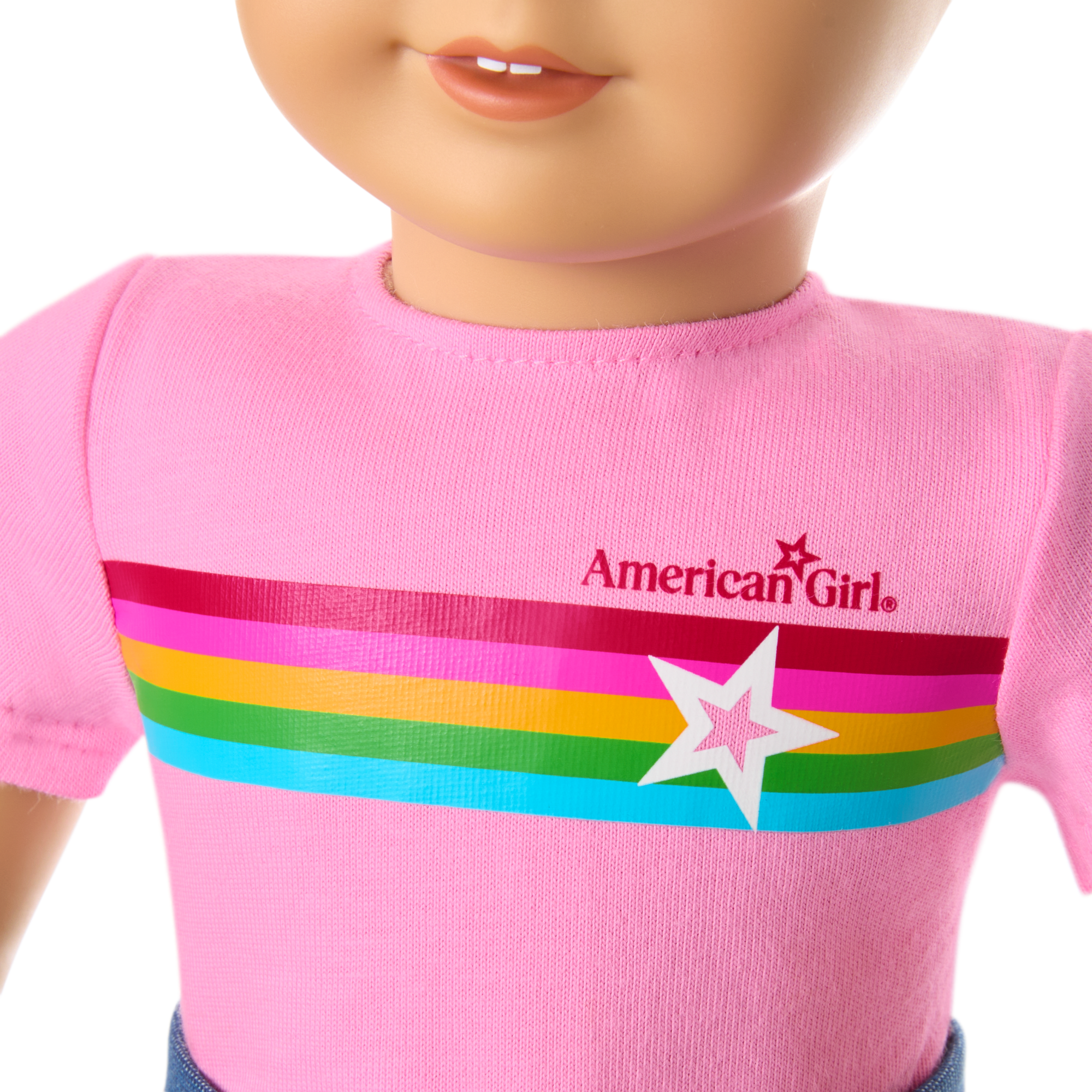 Truly Me 18-inch Doll #105 without hair - Image 10