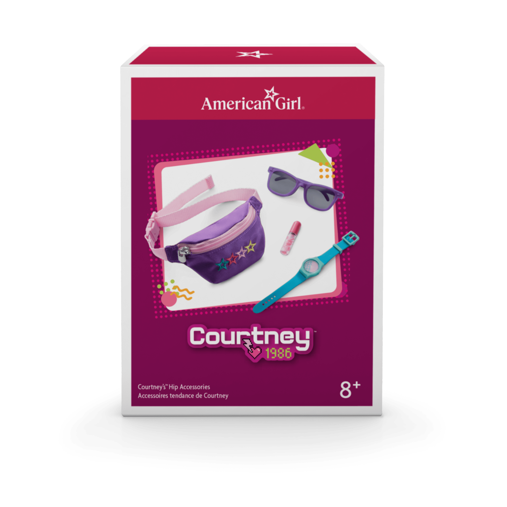Courtney's Hip Accessories for 18-inch Dolls (Historical Characters) - Image 8