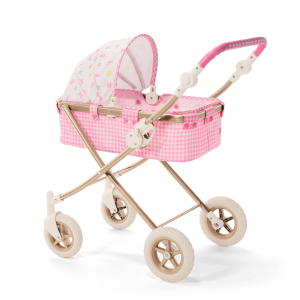 Bitty Baby Luxe Bassinet Stroller