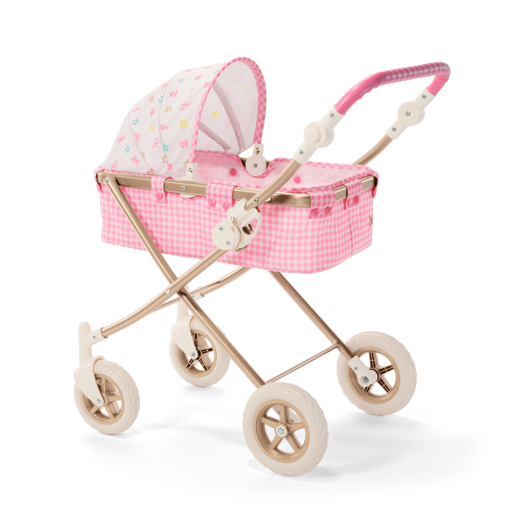 Bitty Baby Luxe Bassinet Stroller