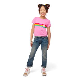 AG  Star Squad T-Shirt for Girls
