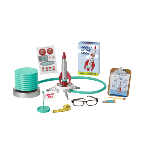Maryellen's  Ready to Launch Rocket Set for 18-inch Dolls (Historical Characters)
