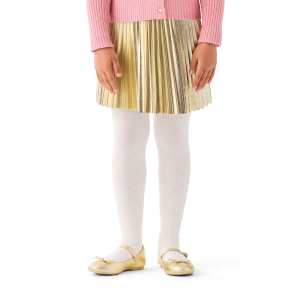 American Girl  x Janie and Jack Pleated Party Skirt for Girls