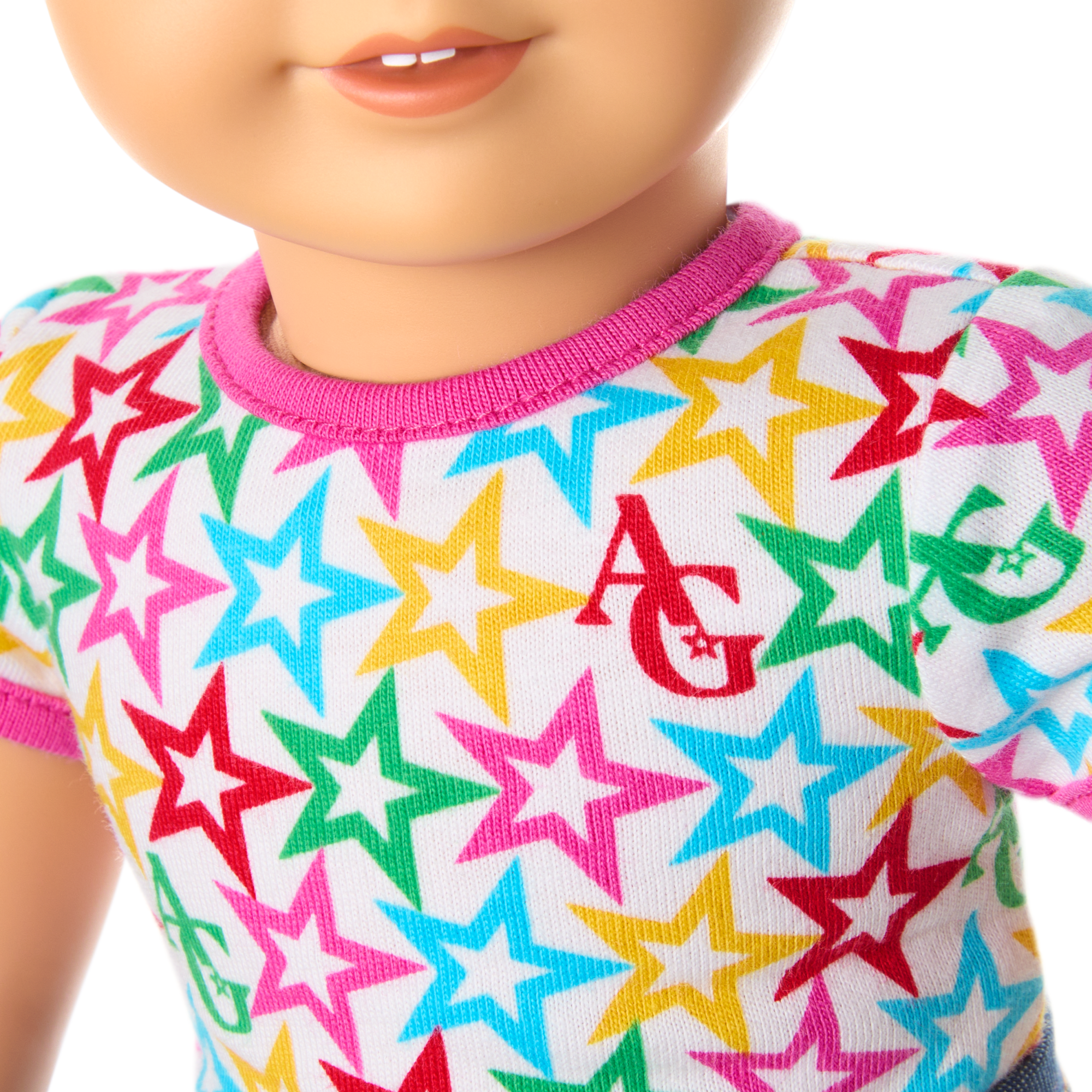 Truly Me 18-inch Doll #105 without hair - Image 6