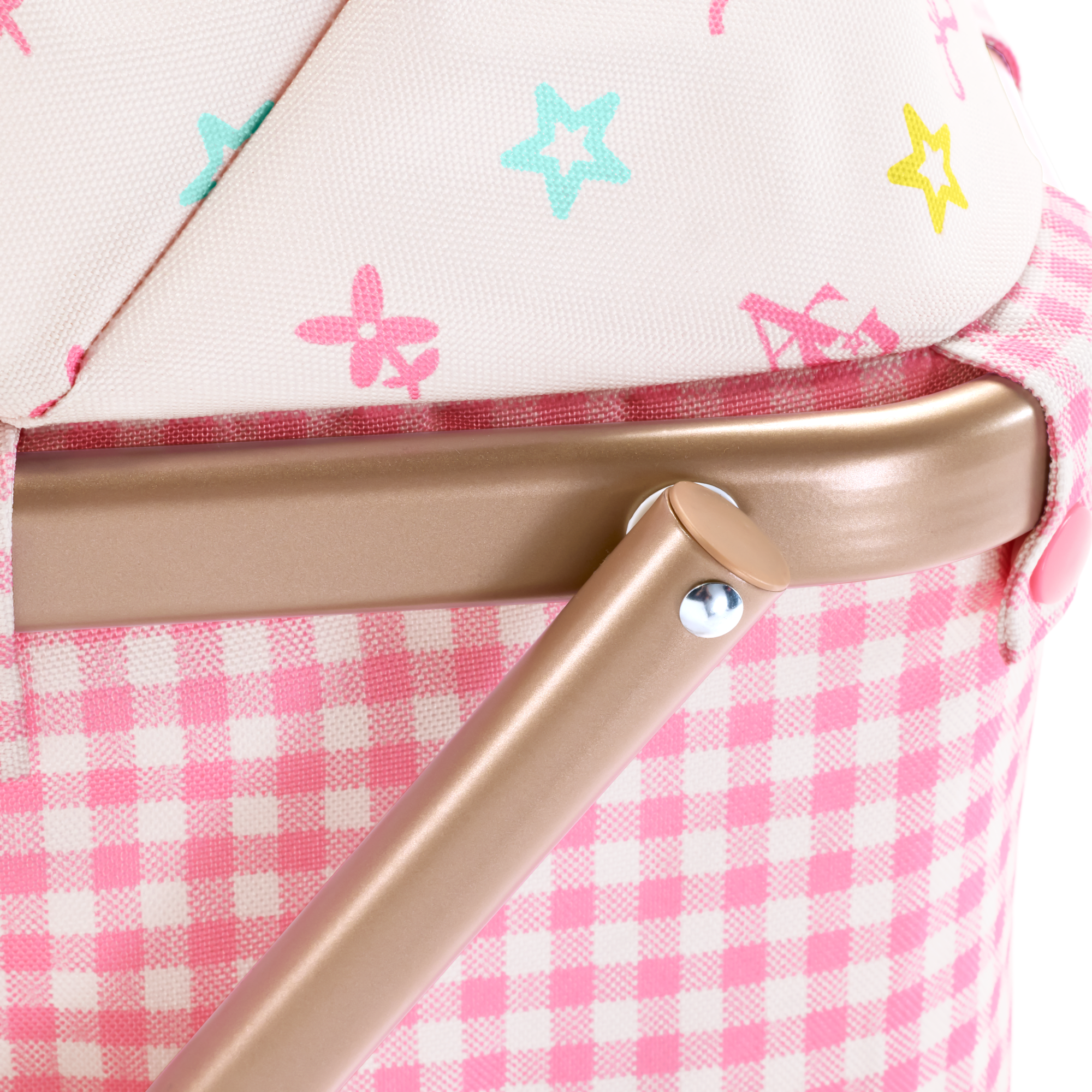 Bitty Baby Luxe Bassinet Stroller - Image 9