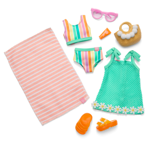 AG Sisters  Beachy Chic Fashion Set