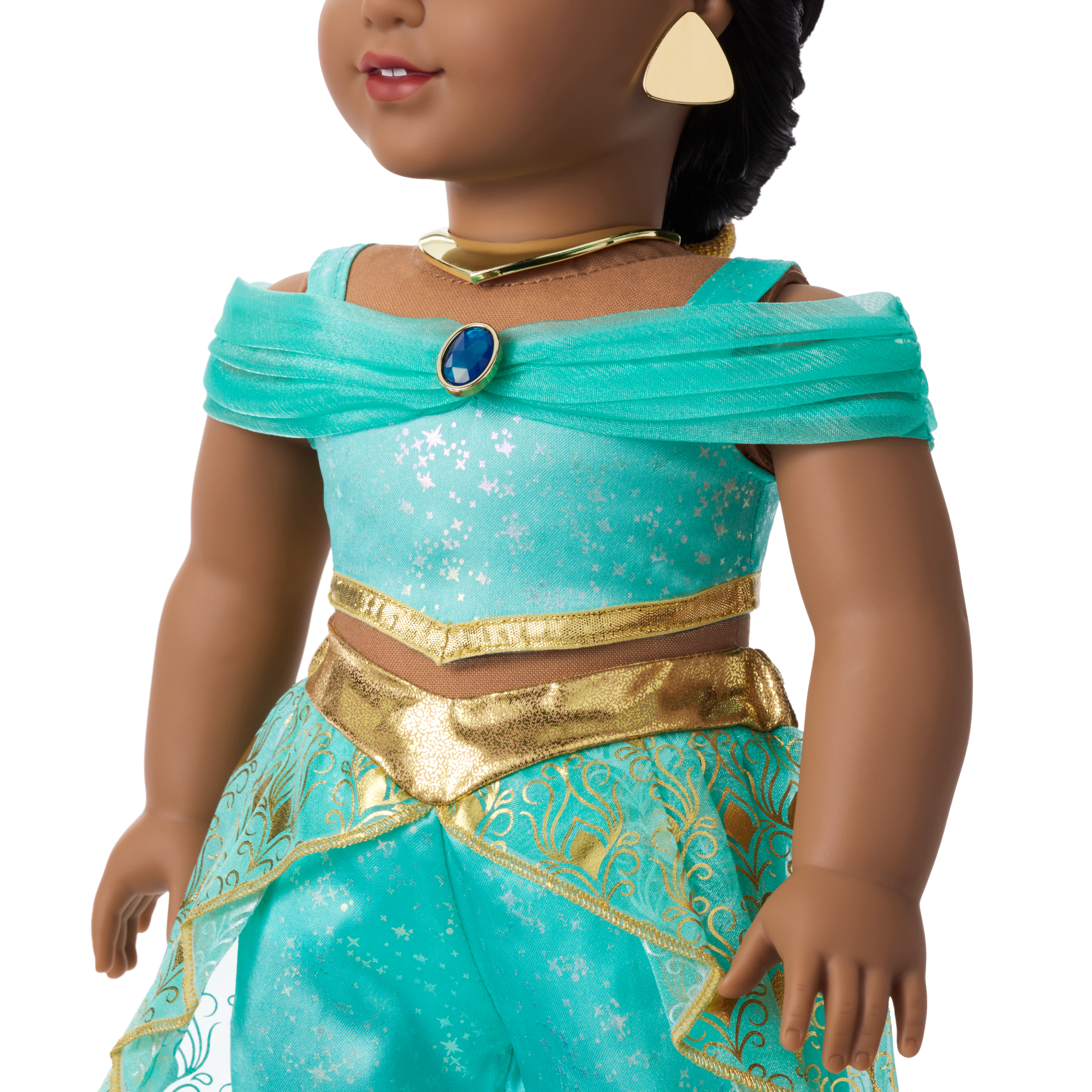 Disney Princess Jasmine Doll by American Girl - Image 6