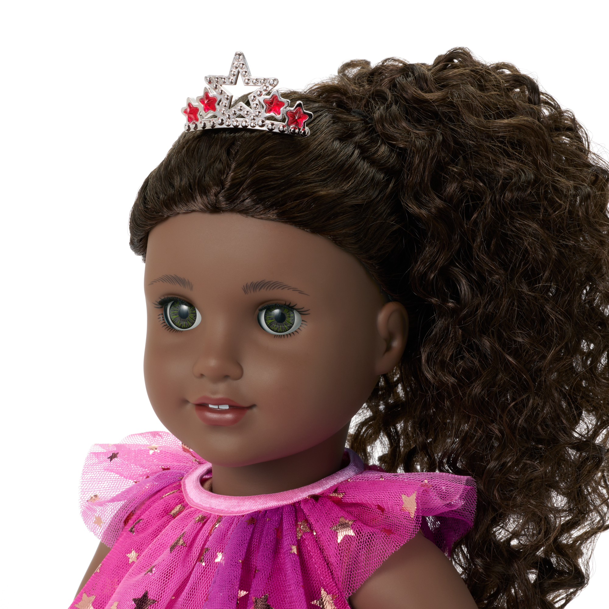 AG Star Tiara for Girls & 18-inch Dolls - Image 4