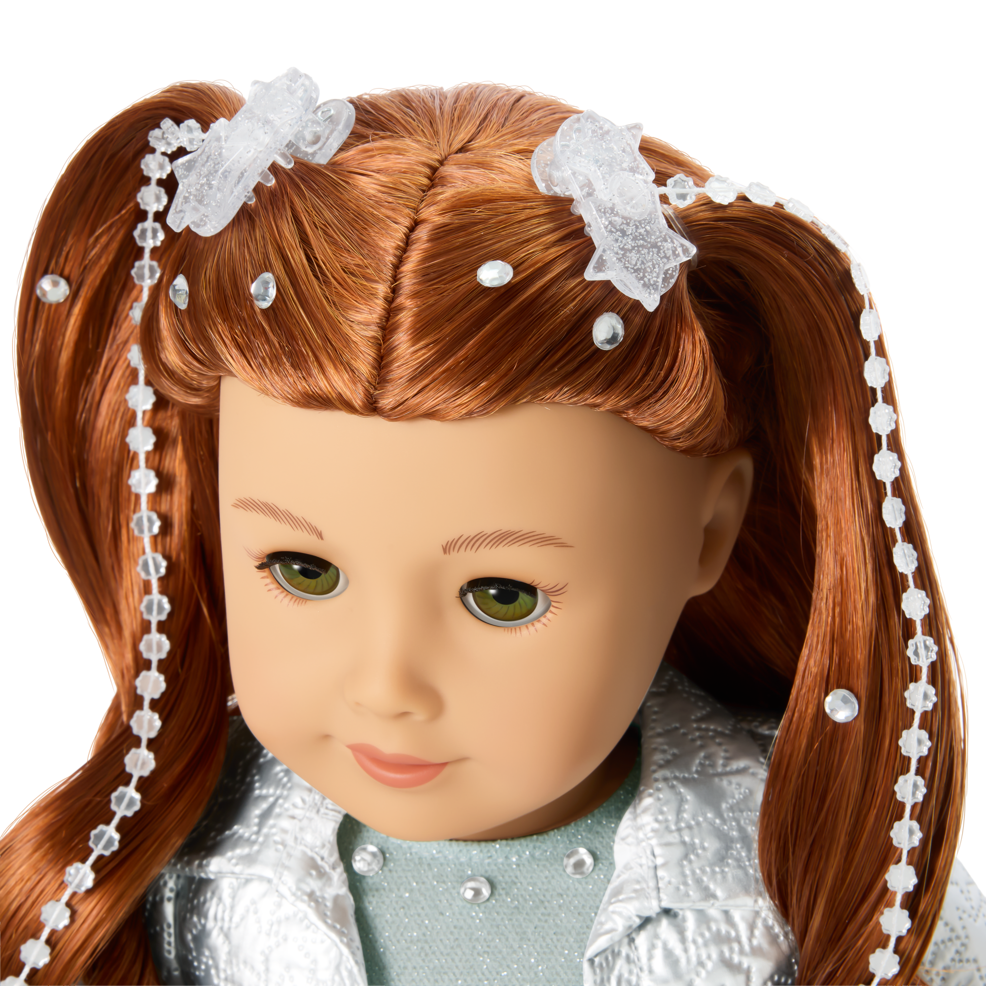 April Diamond Dazzle Outfit for 18-inch Dolls - Image 4
