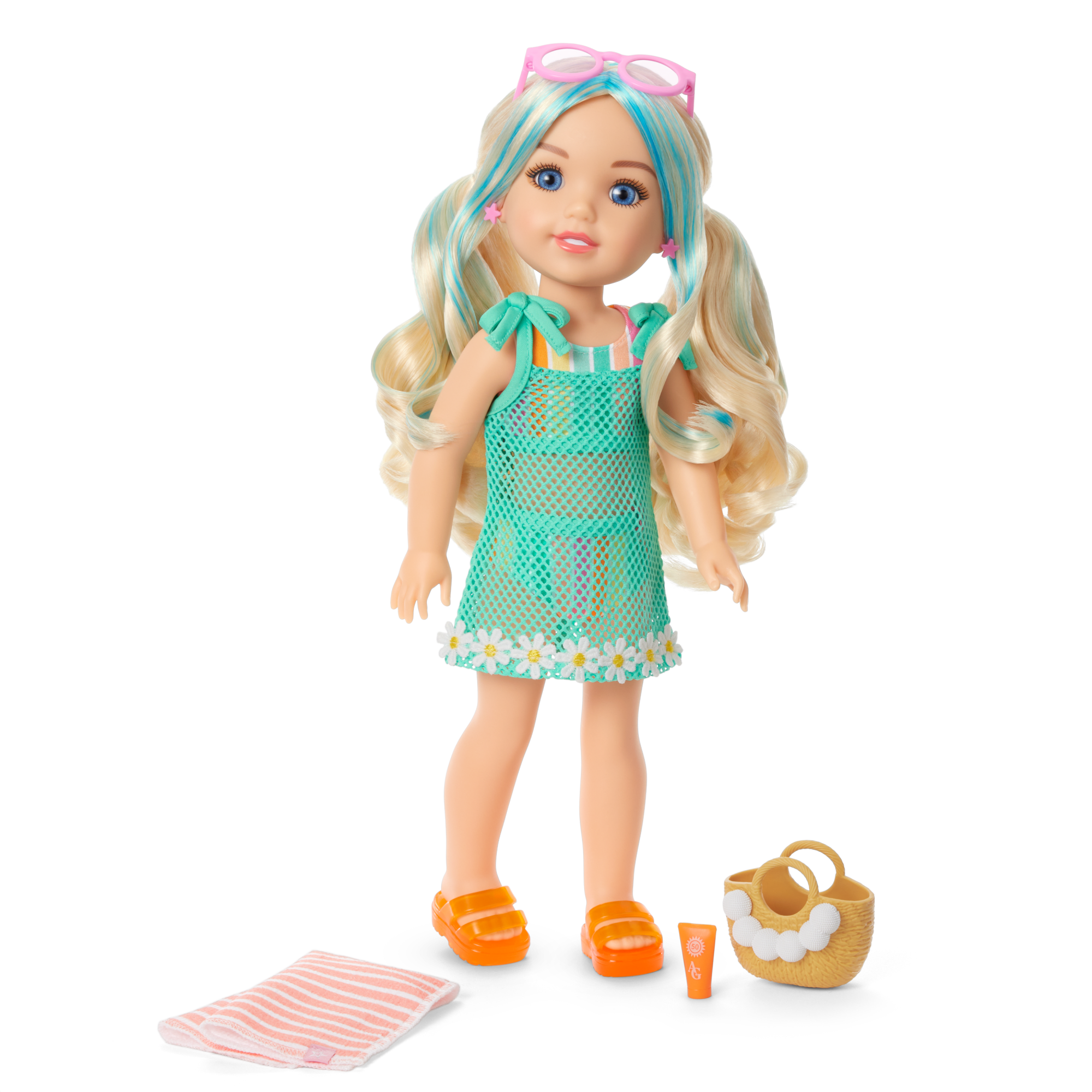 AG Sisters Beachy Chic Fashion Set - Image 2