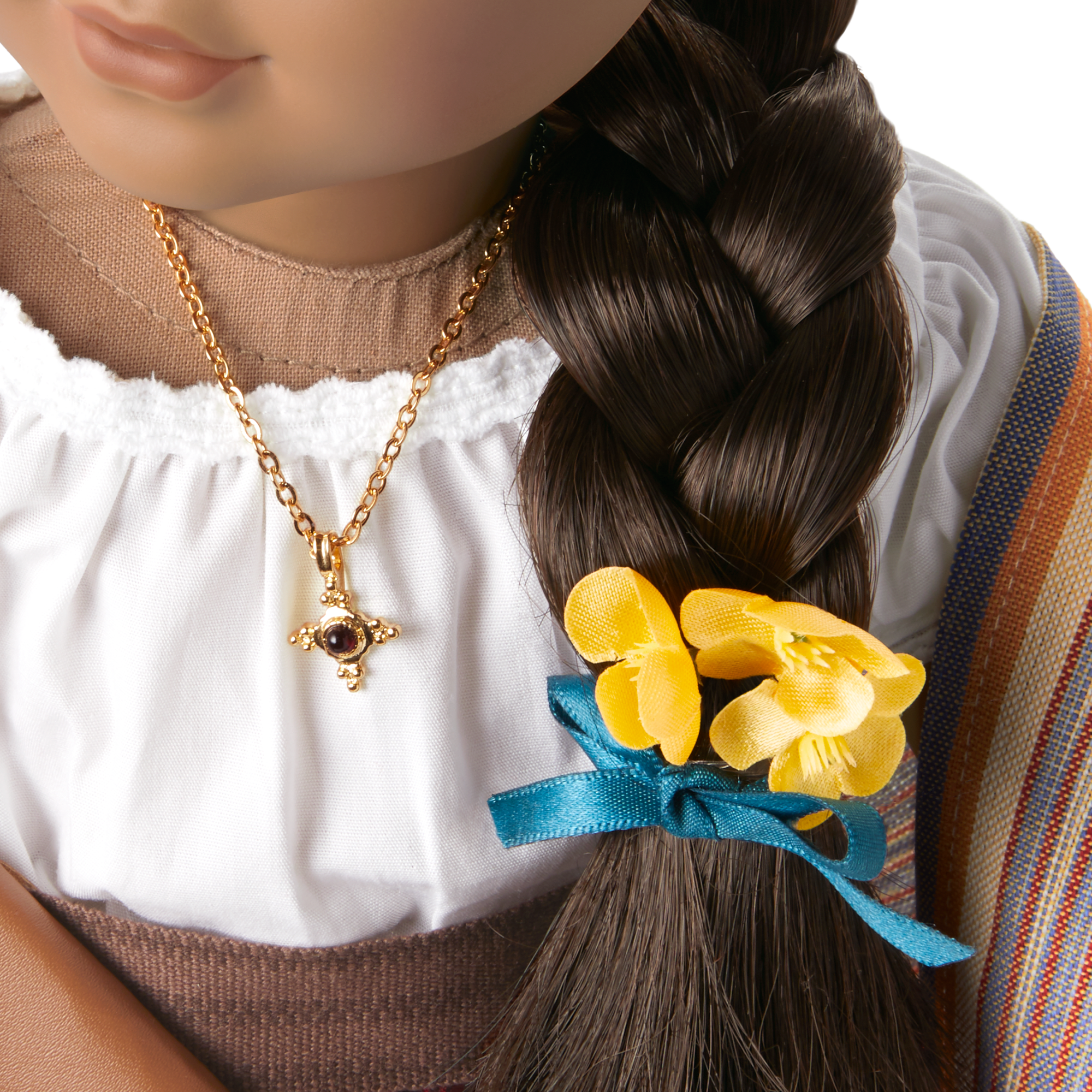 Josefina Montoya 18-inch Doll. Book & Accessories (Historical Characters) - Image 6