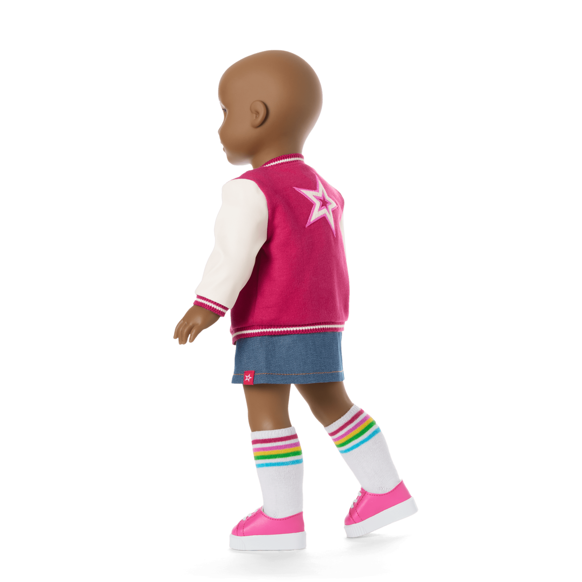 Truly Me 18-inch Doll #114 without hair - Image 3