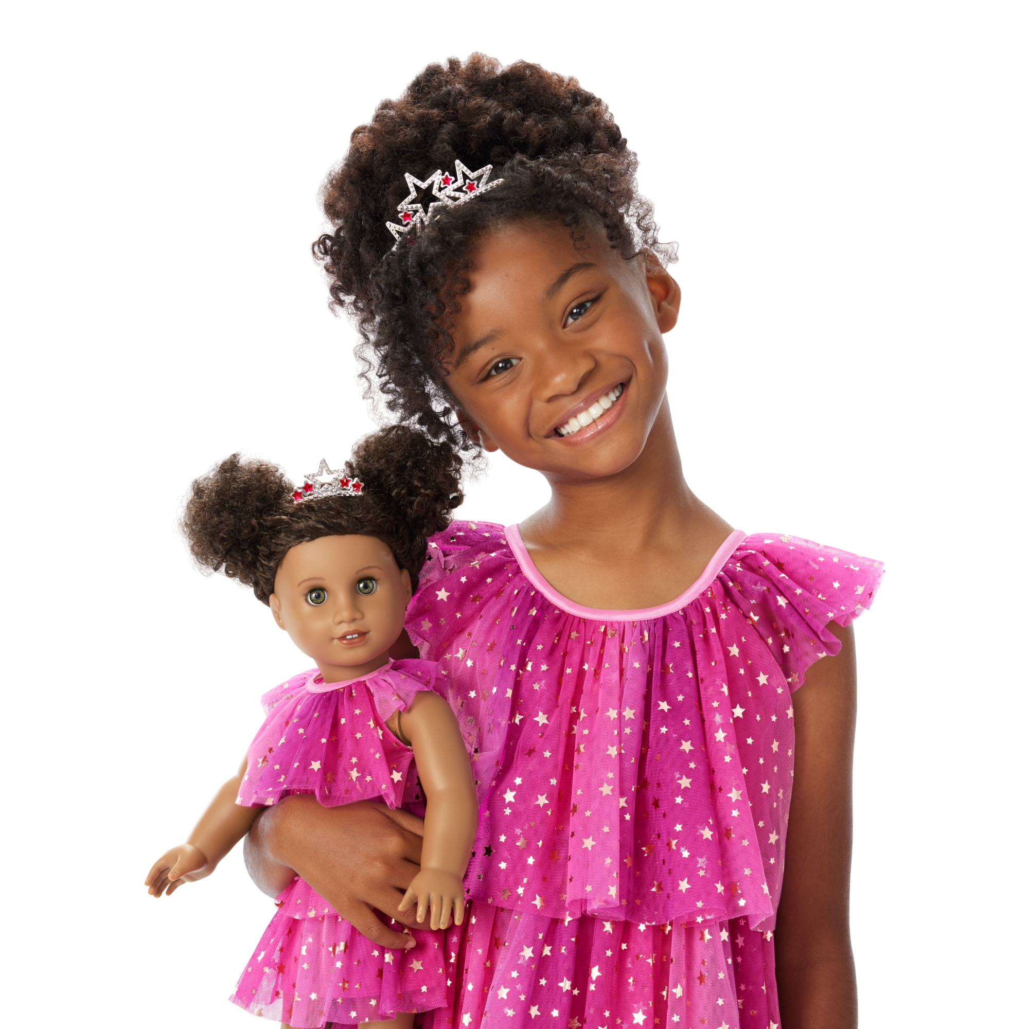 AG Star Tiara for Girls & 18-inch Dolls