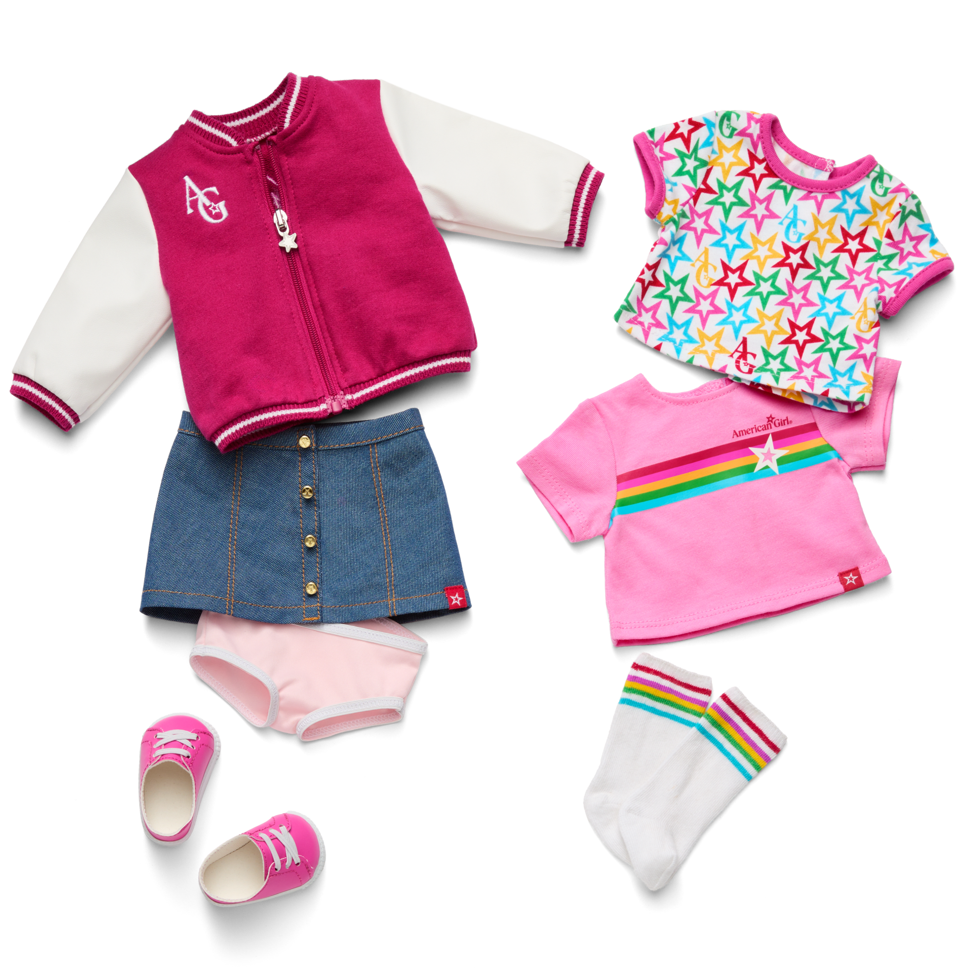Truly Me 18-inch Doll #131 with straight blonde hair - Image 2