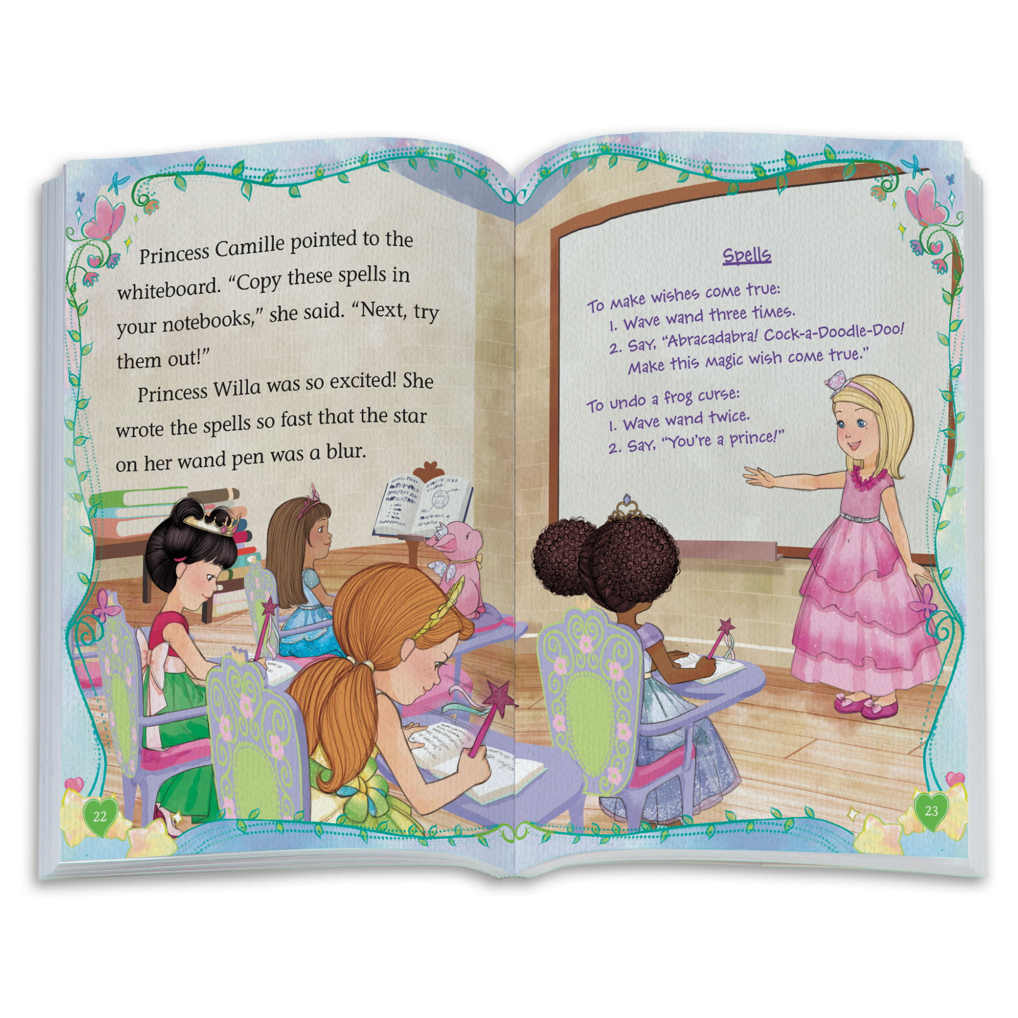 Ready to Be Royal Book (WellieWishers ) - Image 2