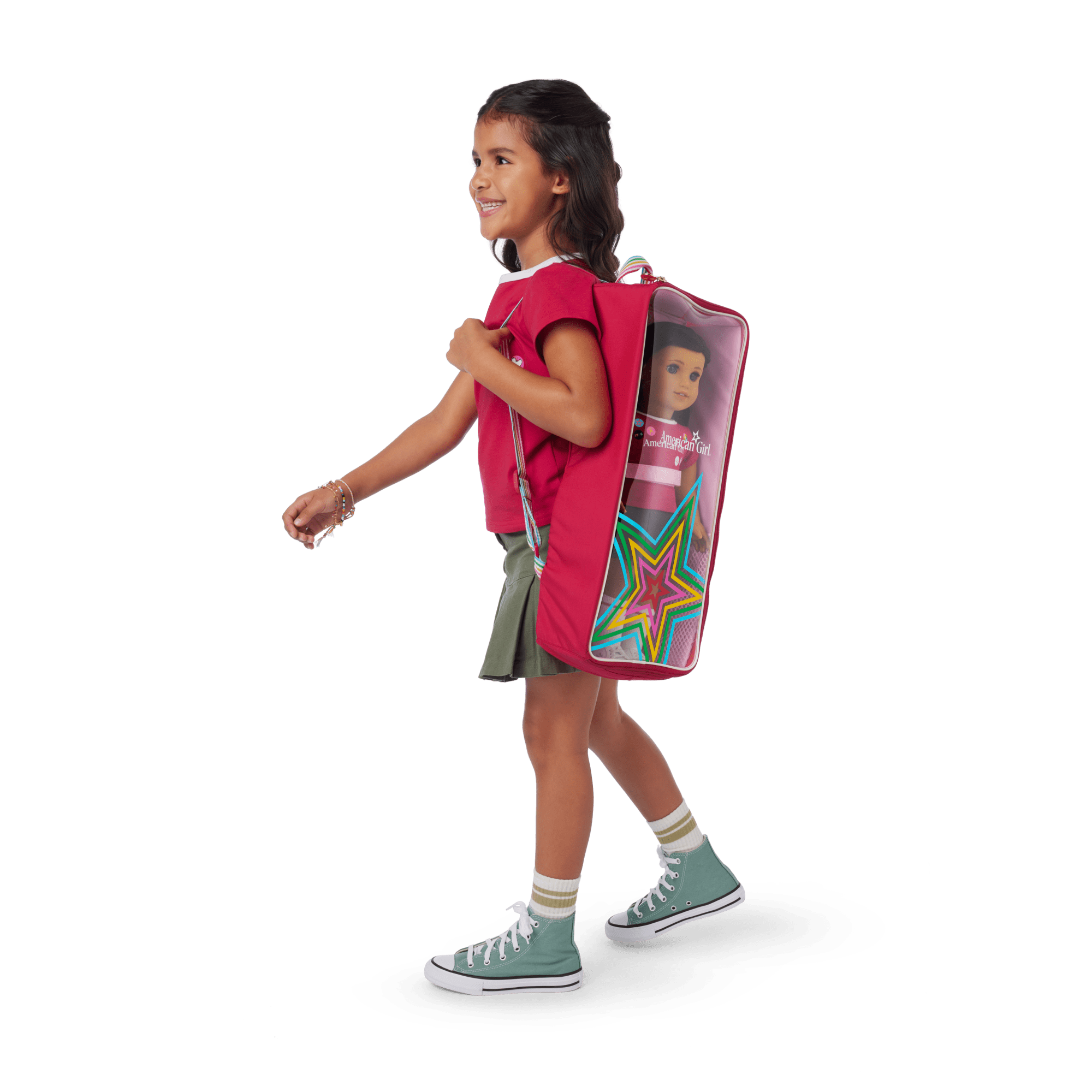 American Girl Doll Carrier for 18-inch Dolls - Image 6