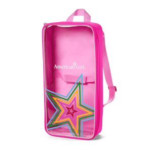 American Girl Doll Carrier Backpack for 14.5-inch Dolls
