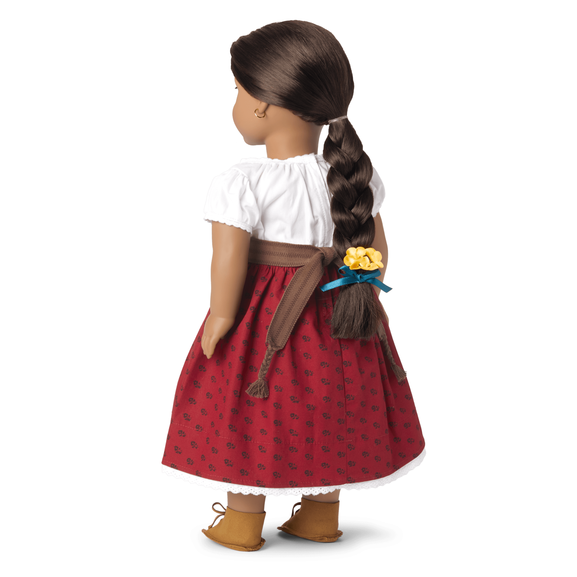 Josefina Montoya 18-inch Doll. Book & Accessories (Historical Characters) - Image 3