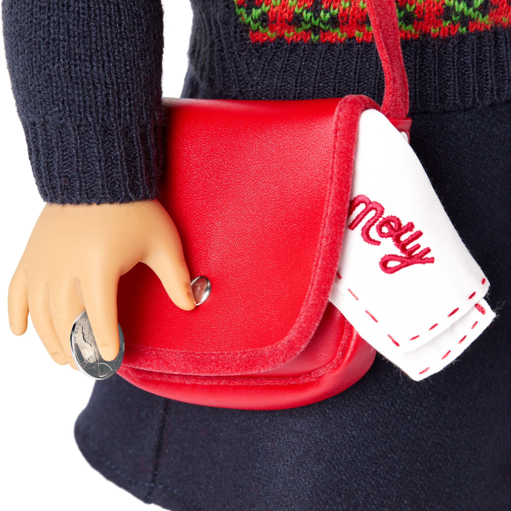Molly McIntire 18-inch Doll. Book & Accessories (Historical Characters) - Image 10
