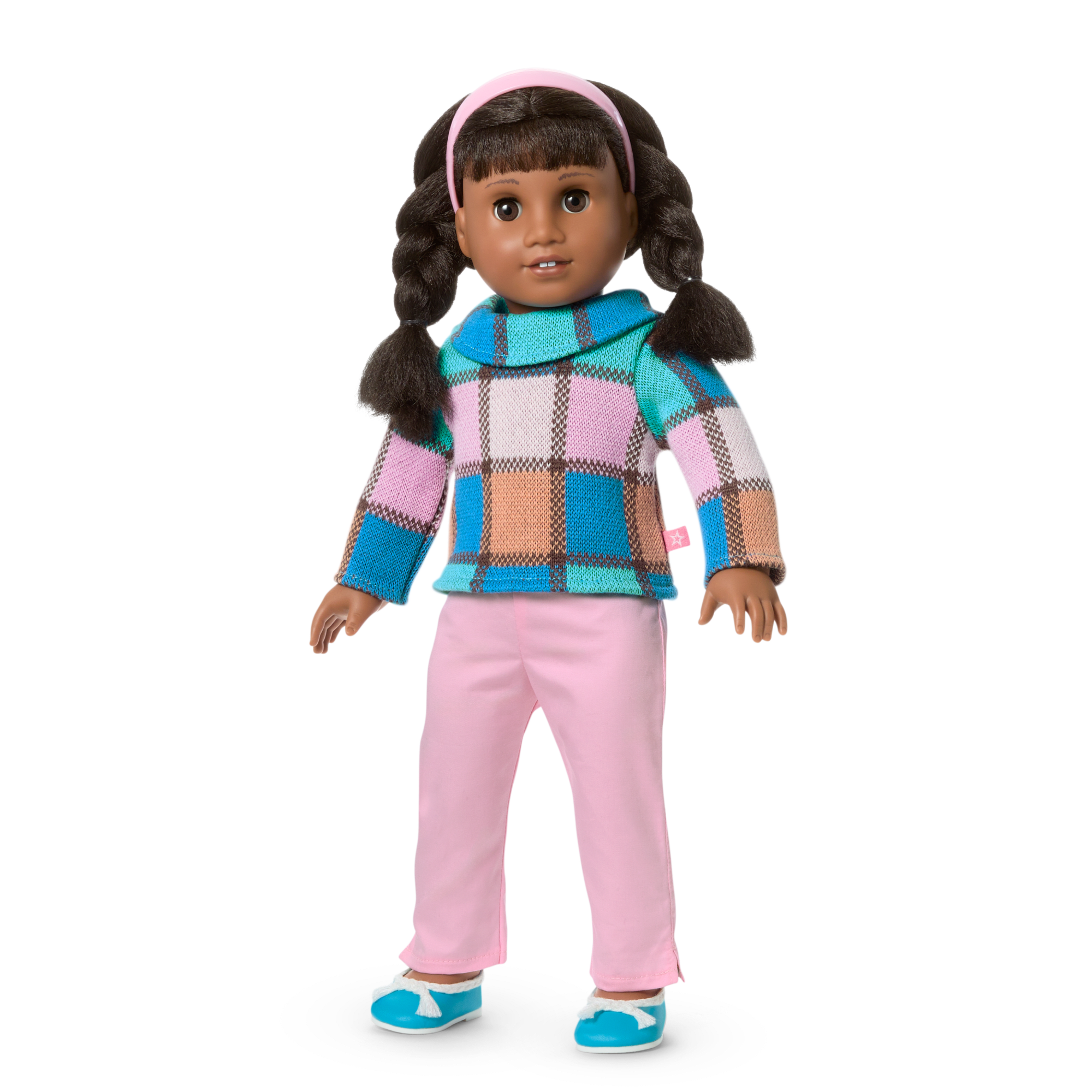 Melody's Salon Outfit for 18-inch Dolls (Historical Characters) - Image 2
