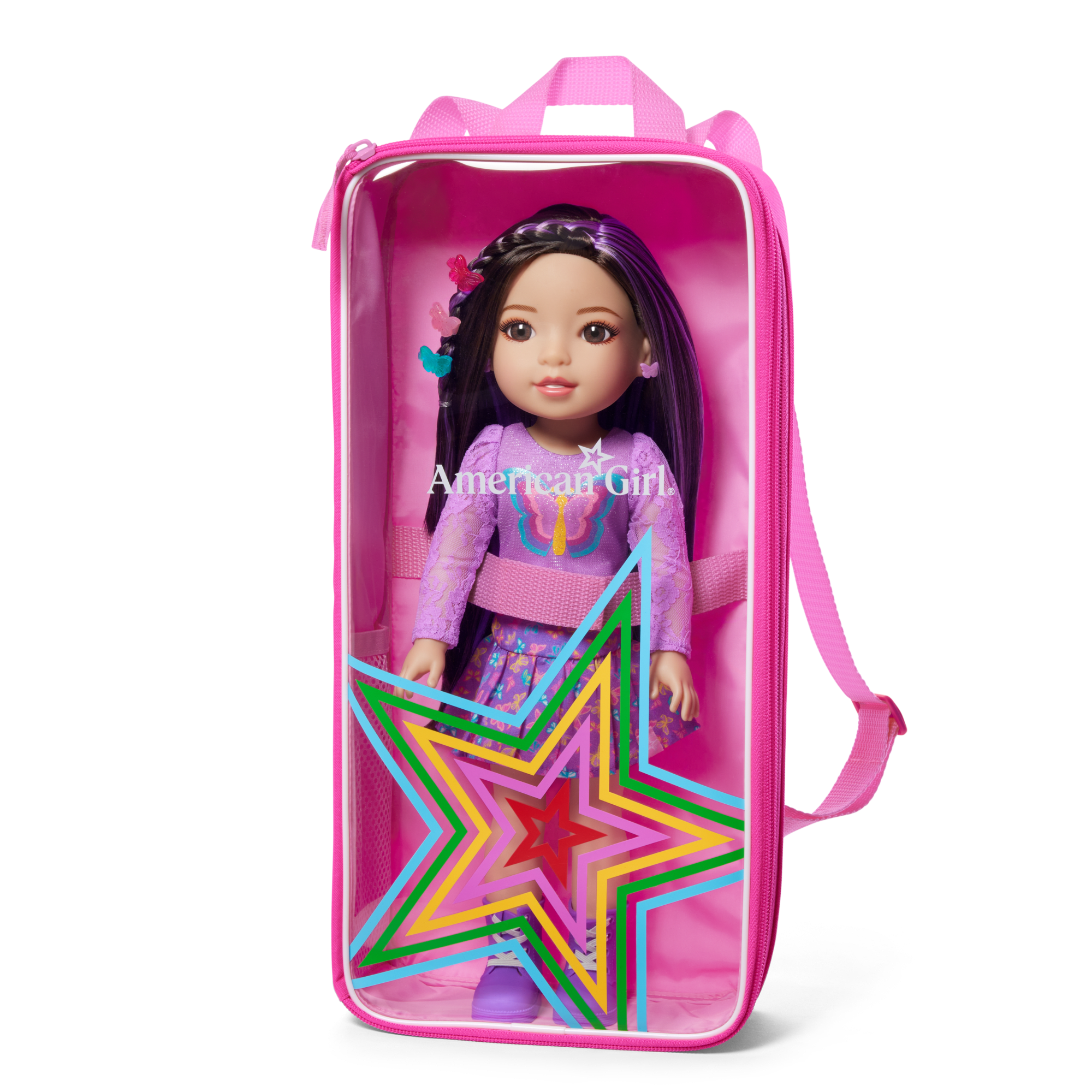 American Girl Doll Carrier Backpack for 14.5-inch Dolls - Image 2