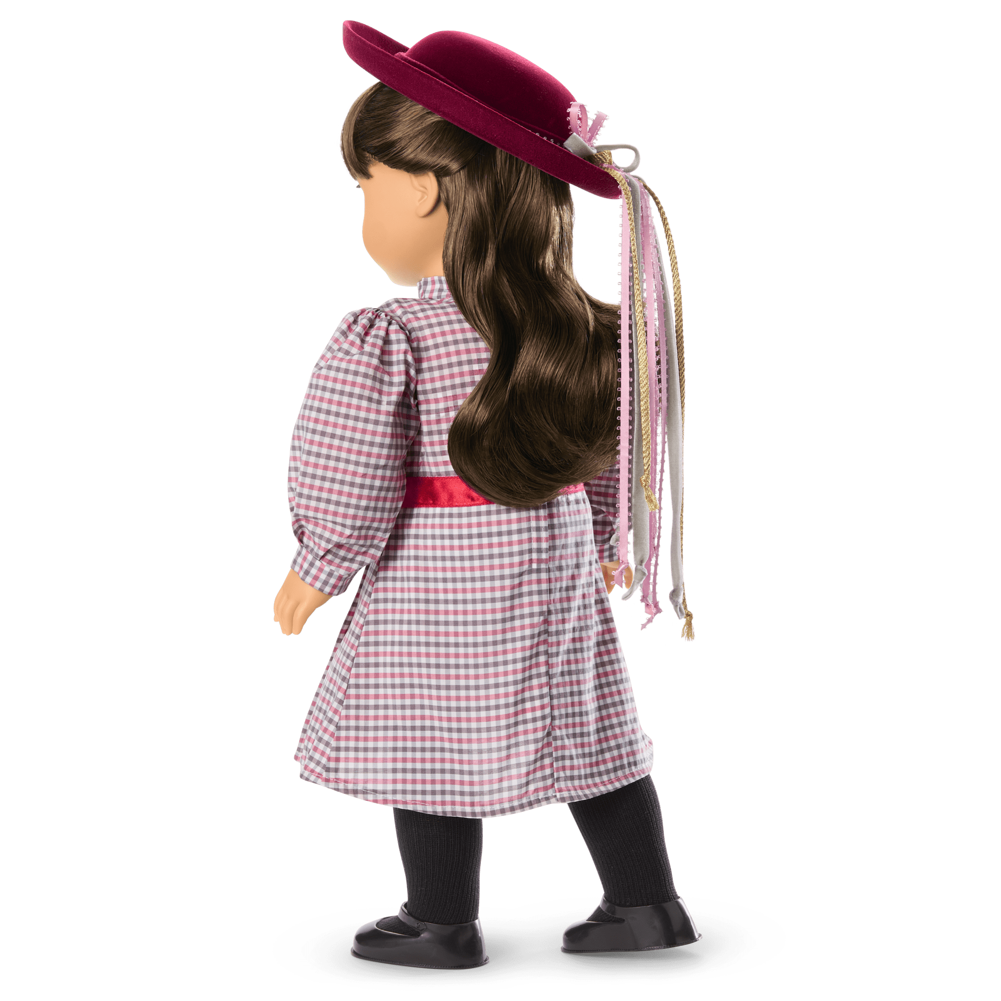 Samantha Parkington 18-inch Doll. Book & Accessories (Historical Characters) - Image 4