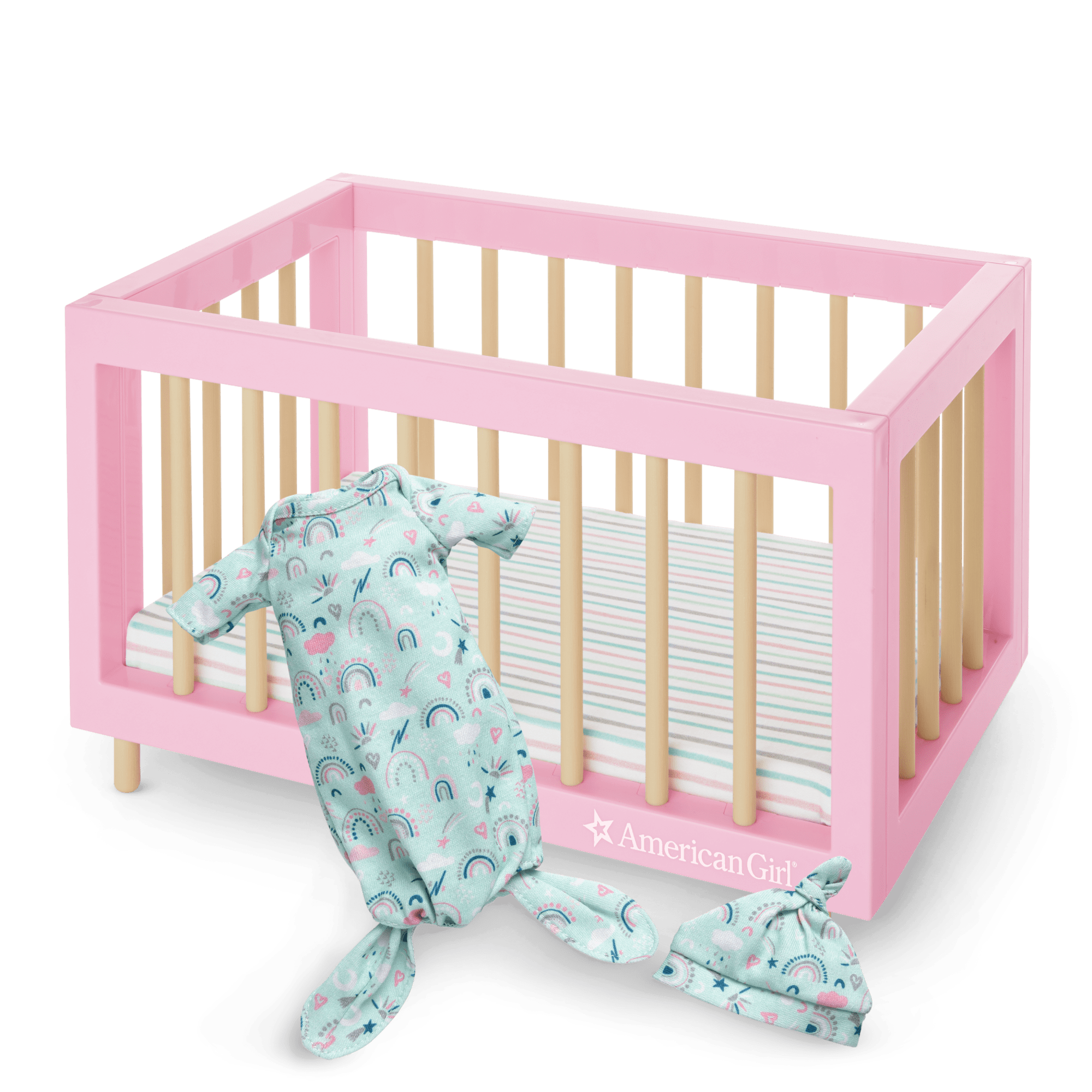American Girl Little Bitty Baby Ultimate Bundle - Image 3