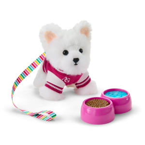 AG  Star Squad Puppy & Accessories for 18-inch Dolls