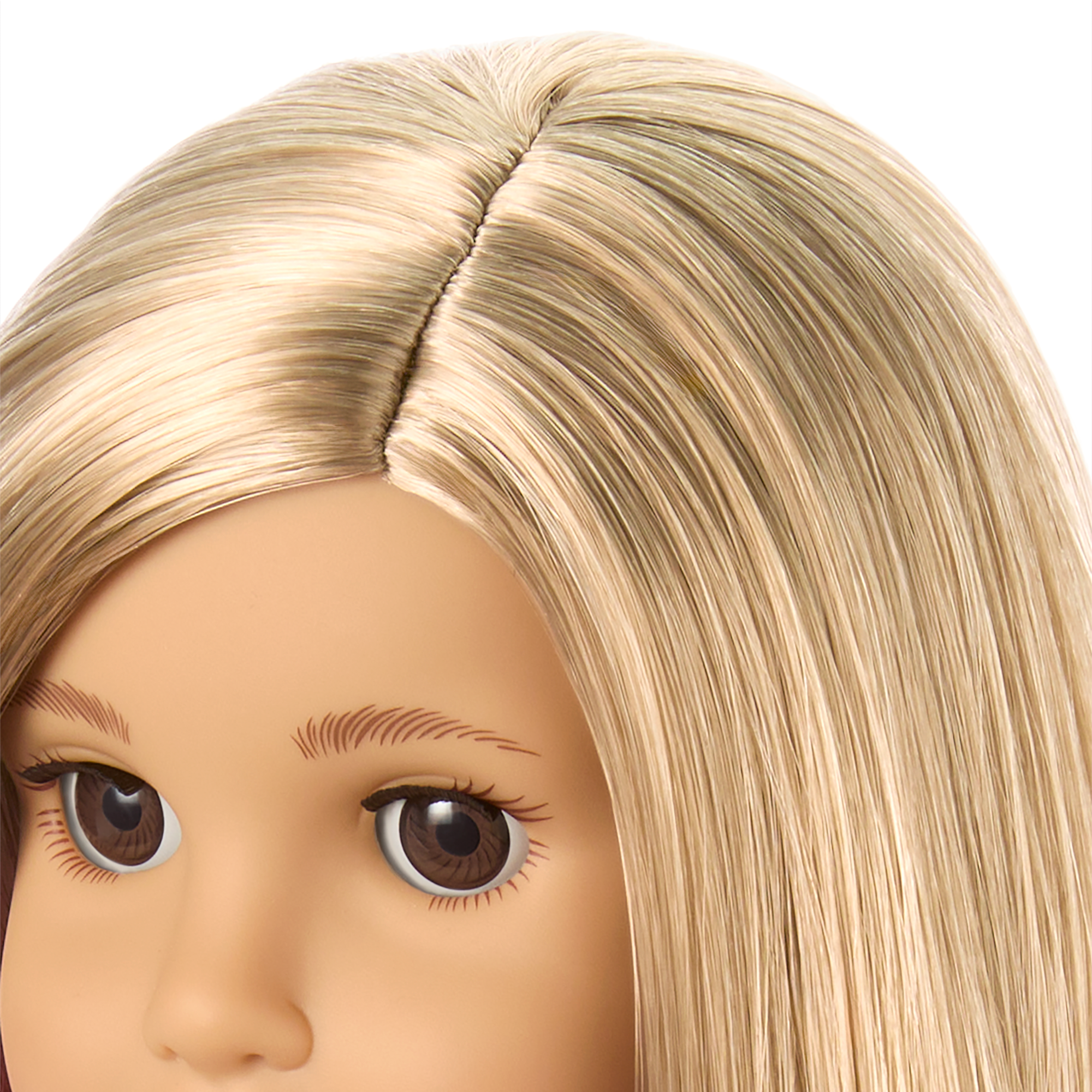Truly Me 18-inch Doll #131 with straight blonde hair - Image 5