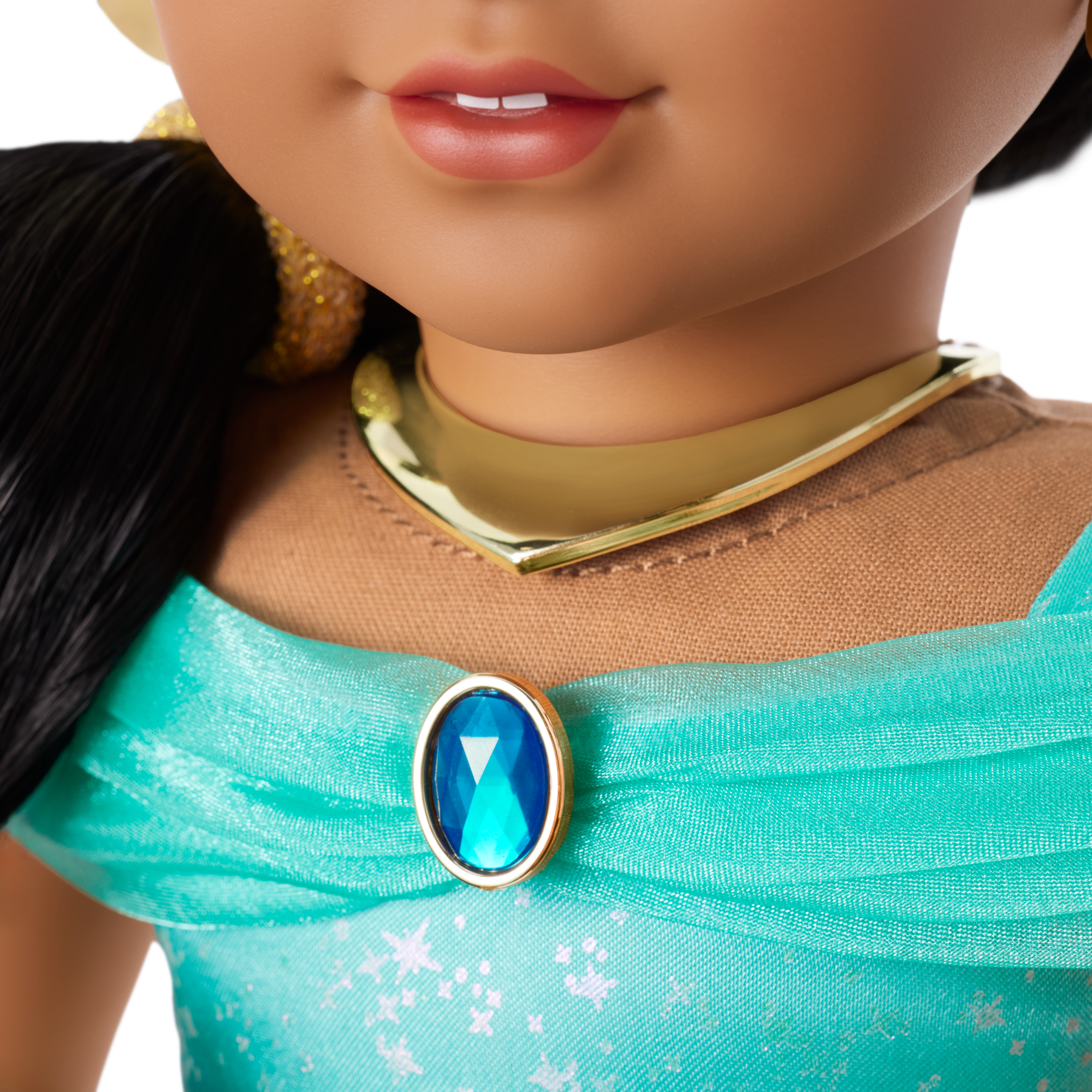 Disney Princess Jasmine Doll by American Girl - Image 7