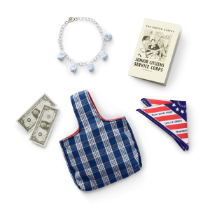 Nanea's  Accessories (Historical Characters)