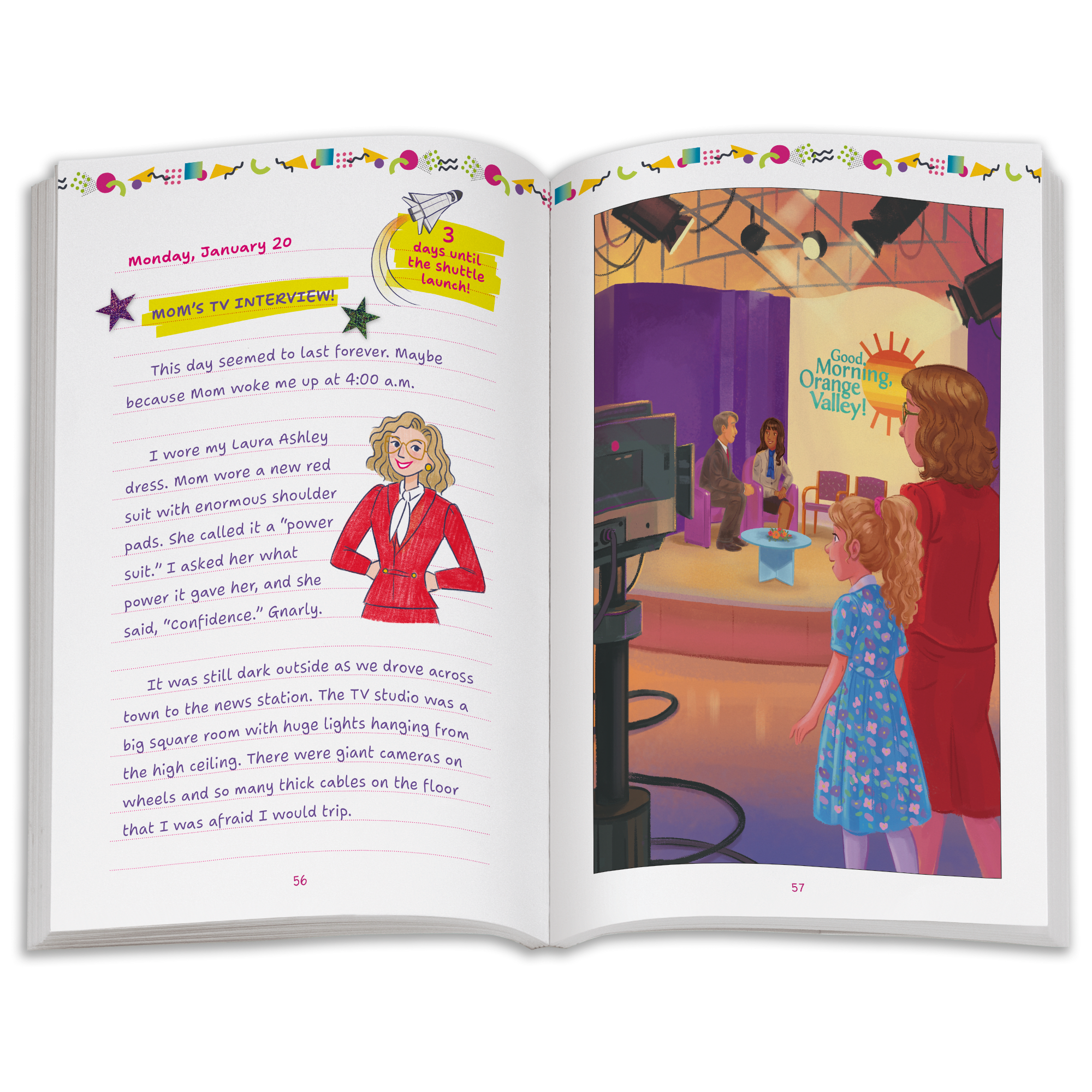 Courtney 18-inch Doll & Journal (Historical Characters) - Image 11