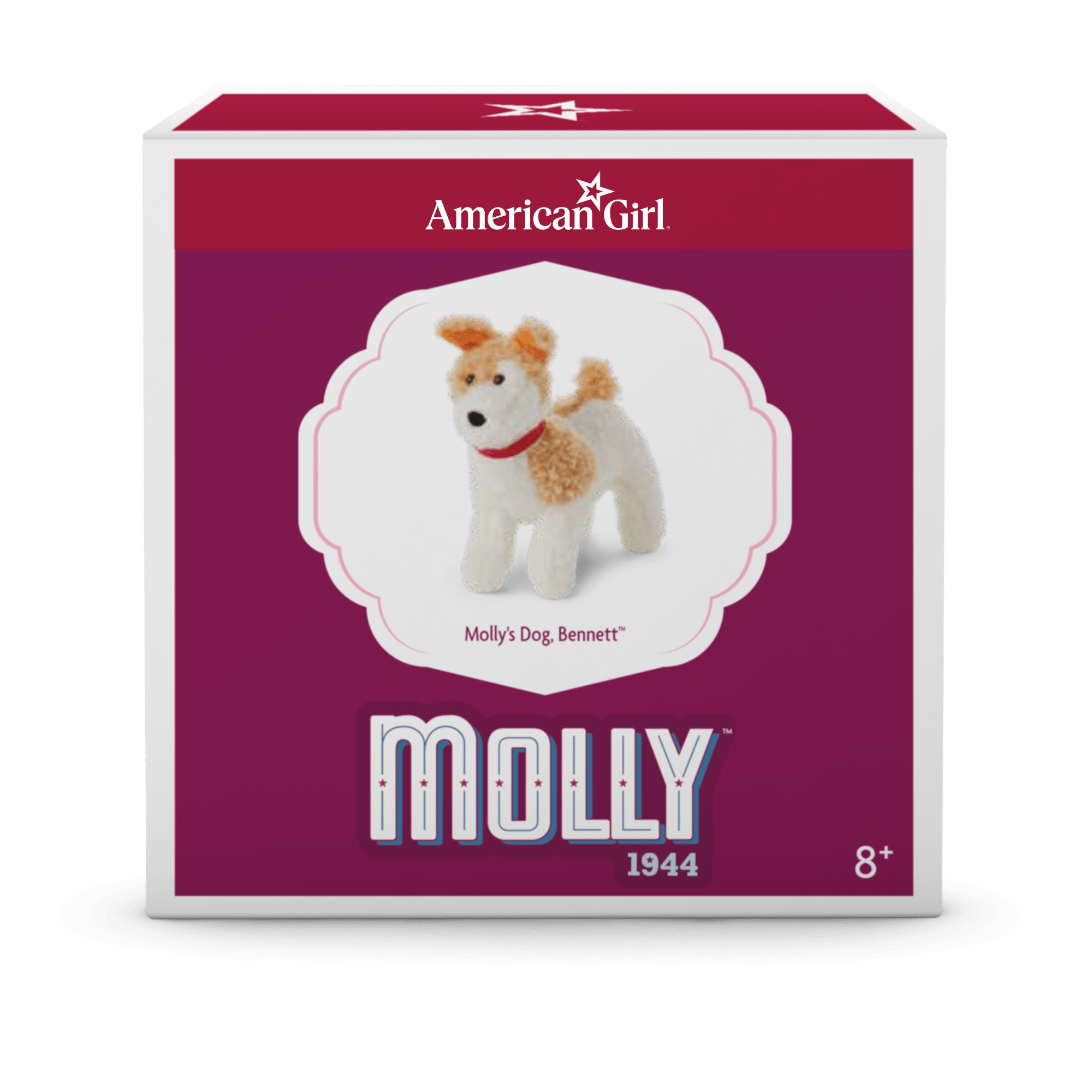 Molly's Dog. Bennett (Historical Characters) - Image 4