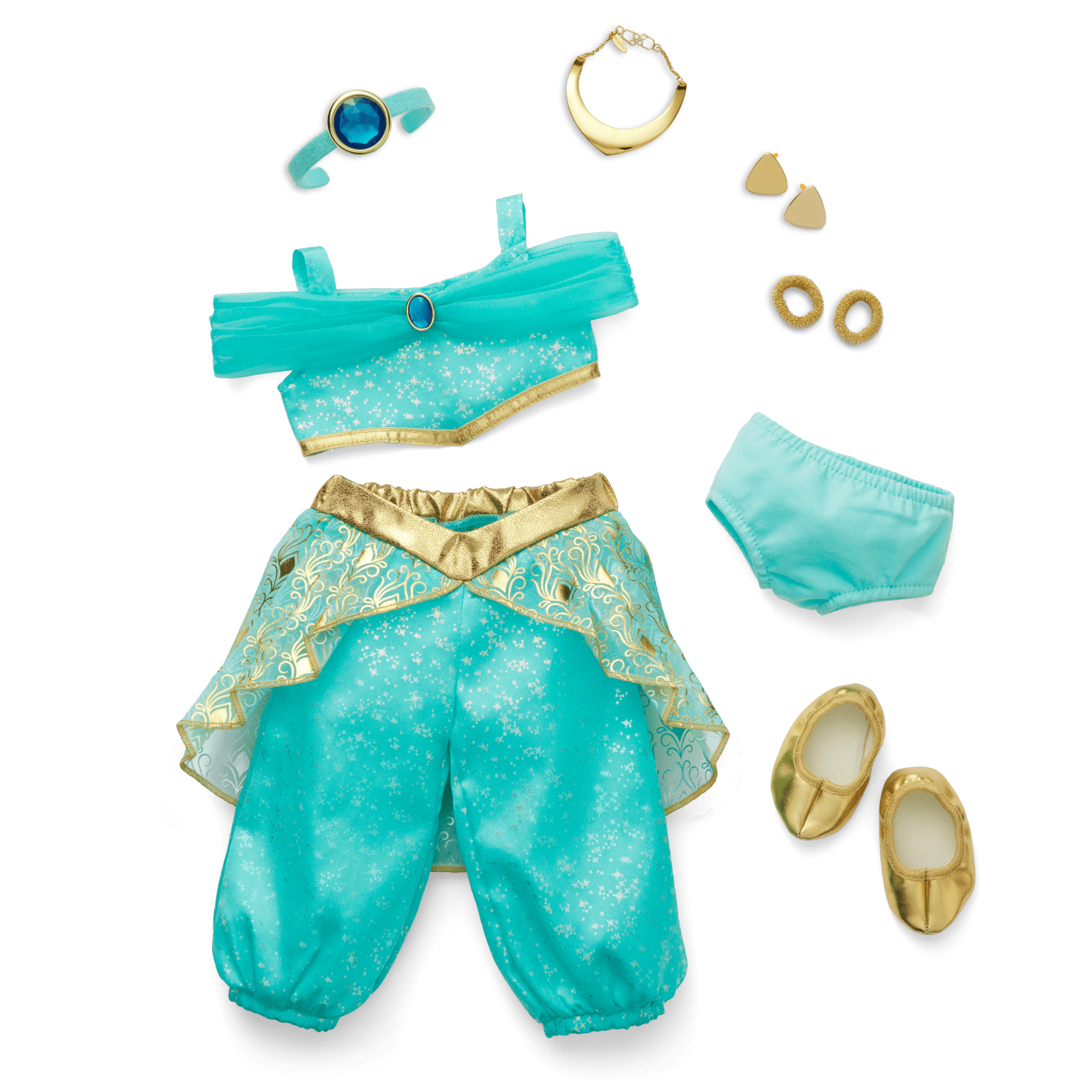 Disney Princess Jasmine Doll by American Girl - Image 2