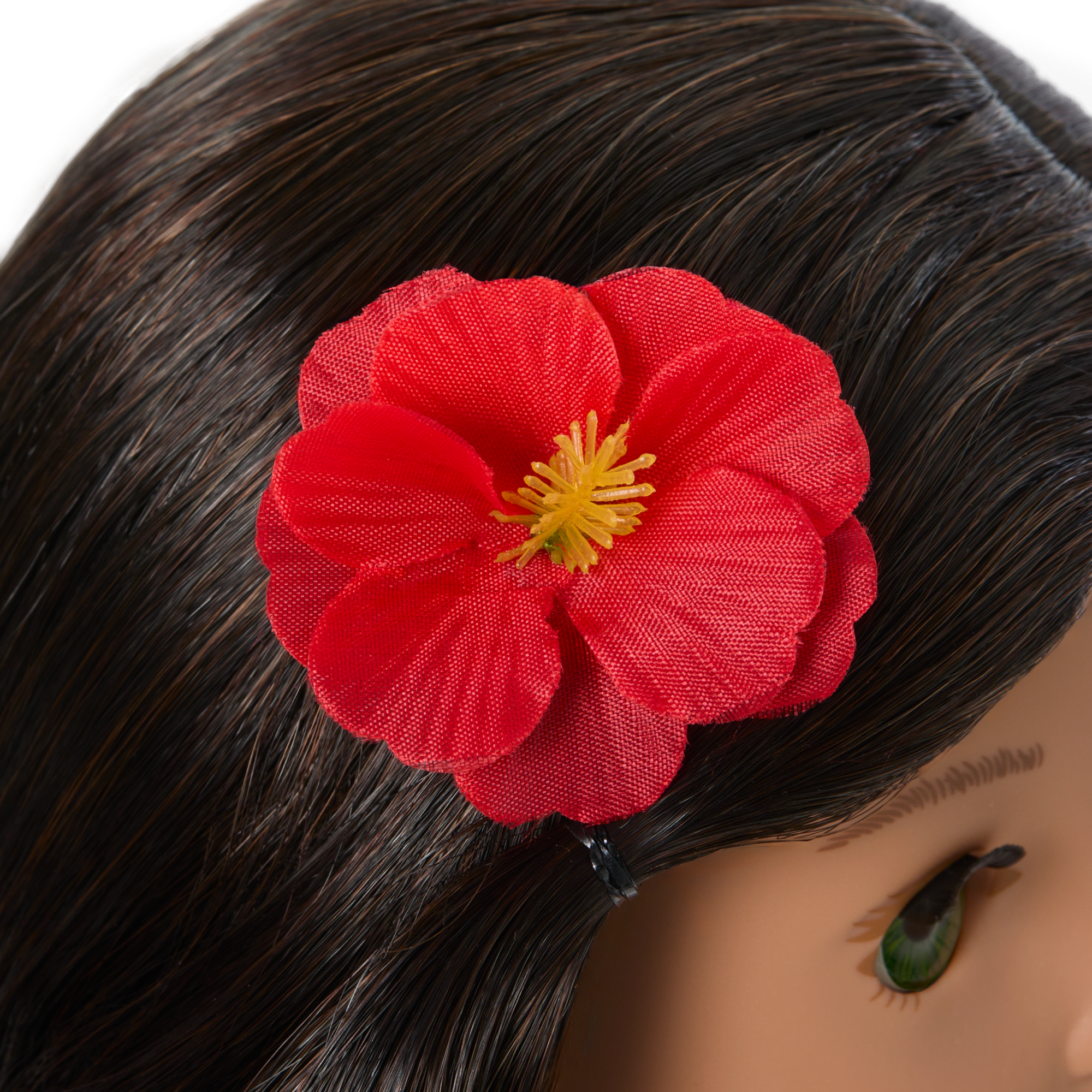 Nanea 18-inch Doll & Journal (Historical Characters) - Image 5