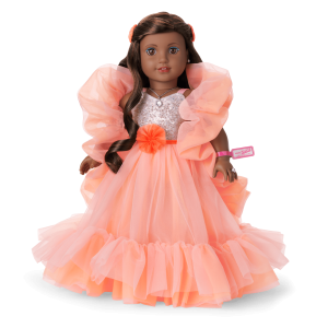 Peaches 'n Cream  Barbie  by American Girl  Collector Doll