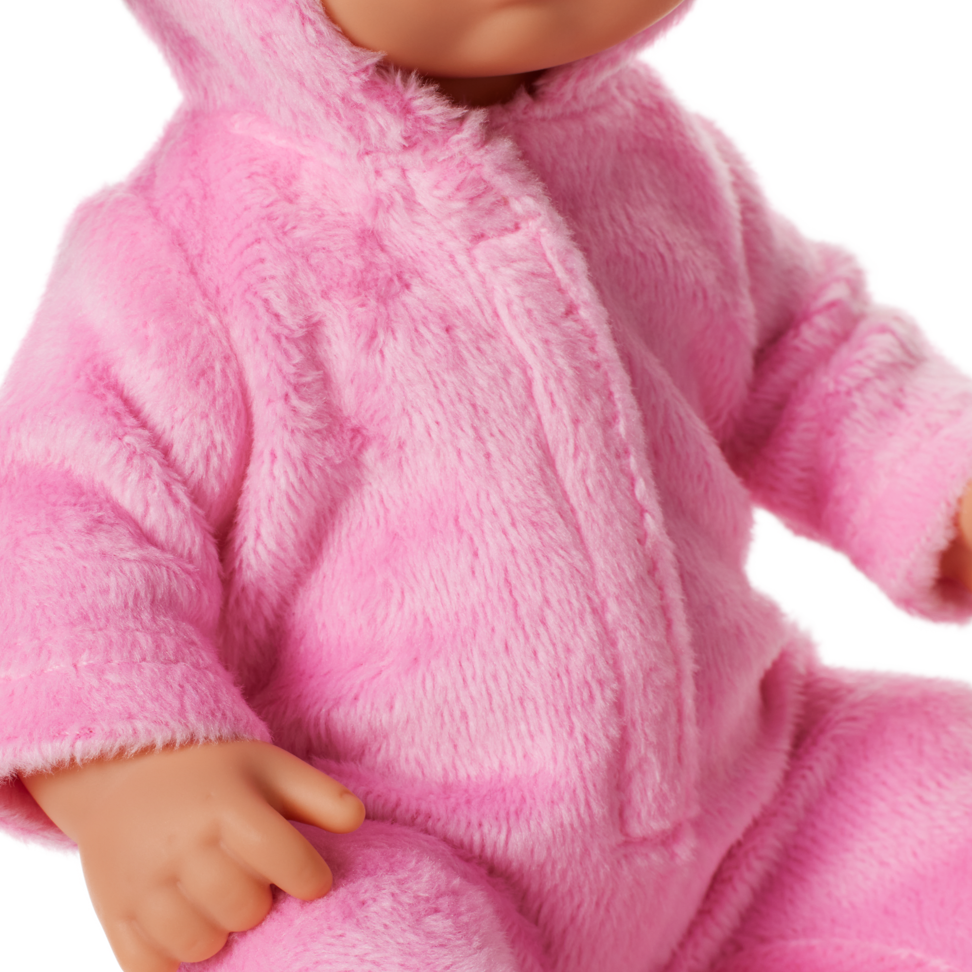 Little Bitty Baby Cozy Bunny Sleep Set for 7.75-inch Dolls - Image 4